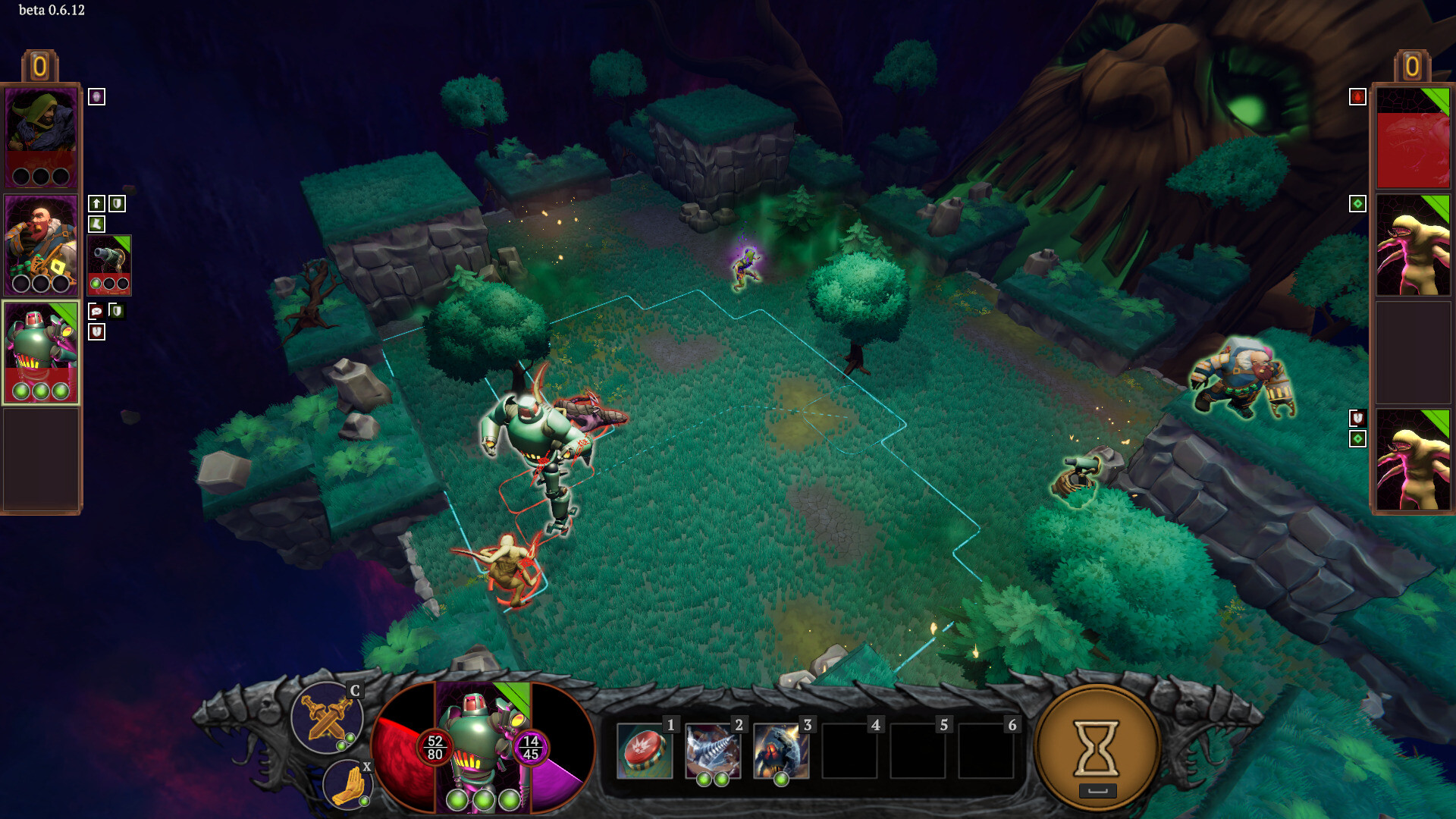 隐秘远征-Hidden Pass