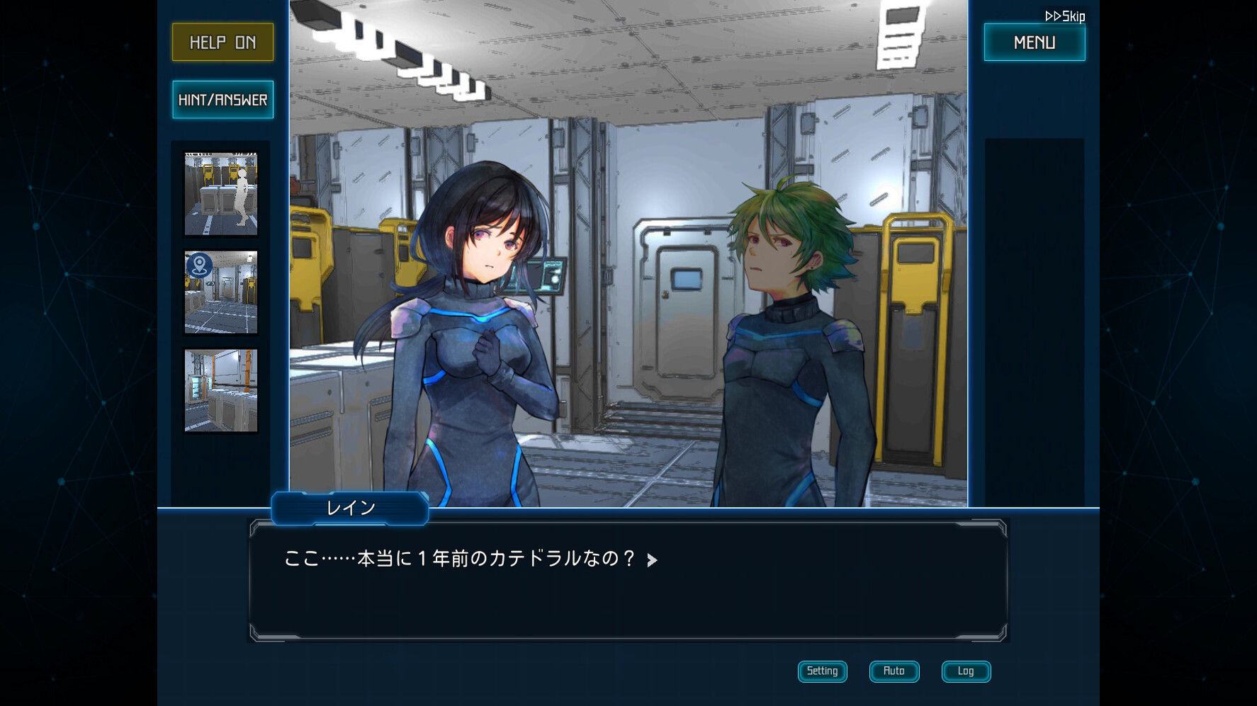 拯救循环-Complex Loop