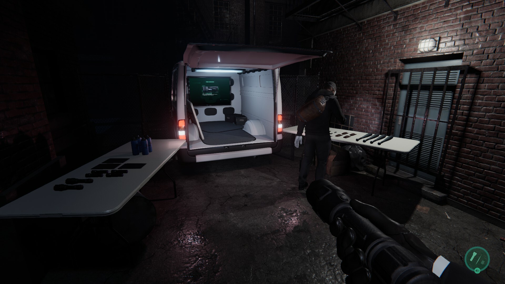 午夜抢劫-Midnight Heist