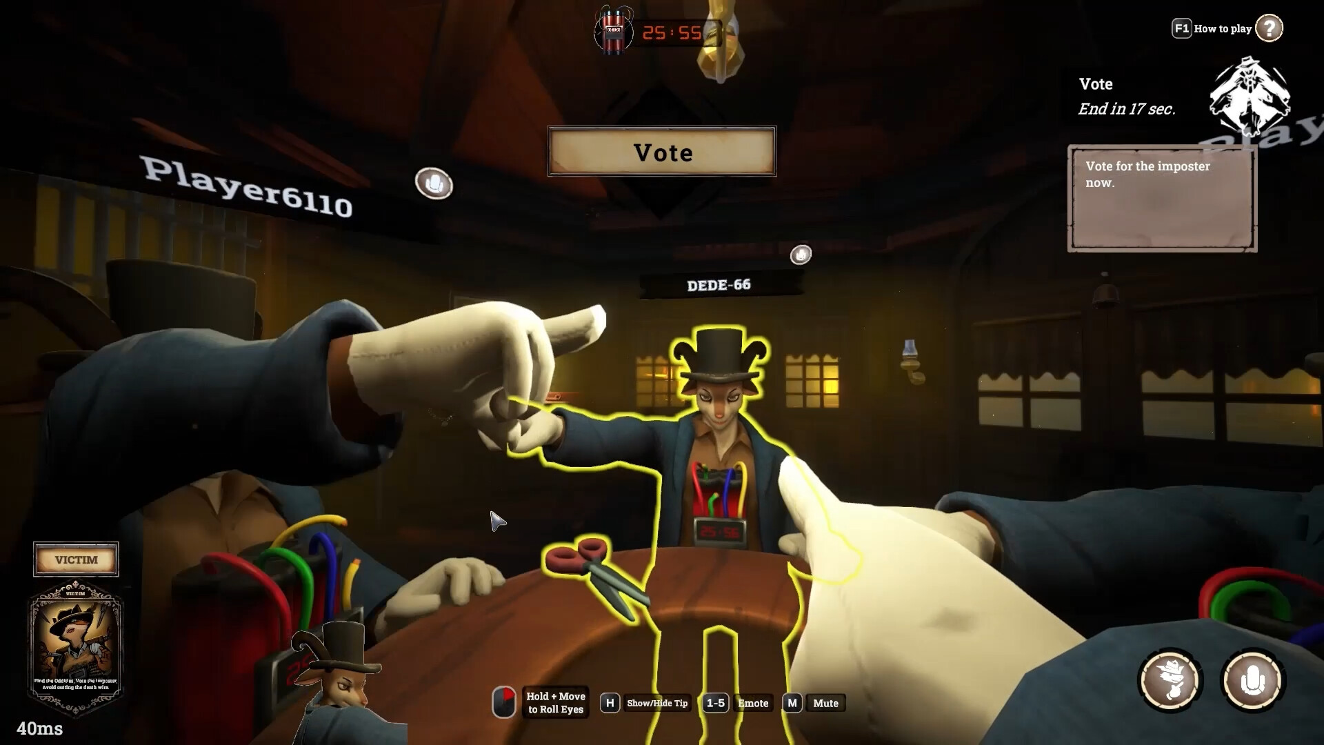 剪那根线!-Cut That Wire