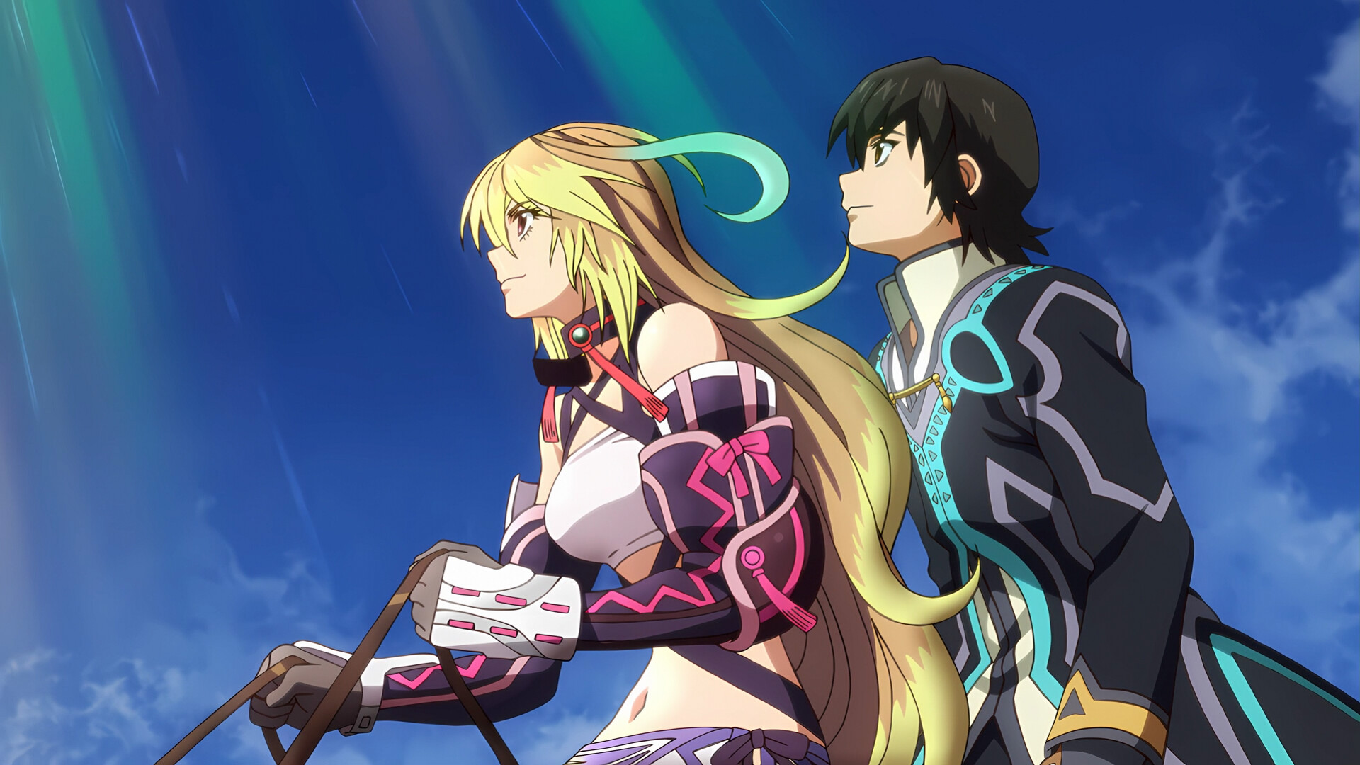 无尽传奇：复刻版-Tales of Xillia Remastered