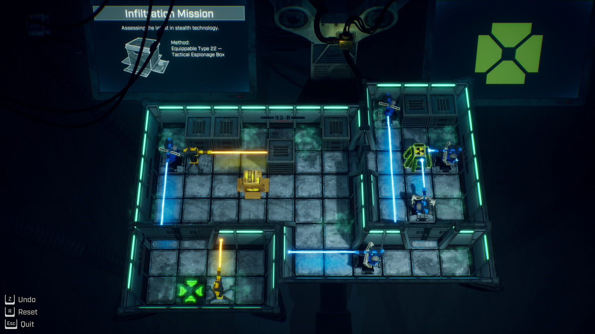 实验室老鼠-Lab Rat