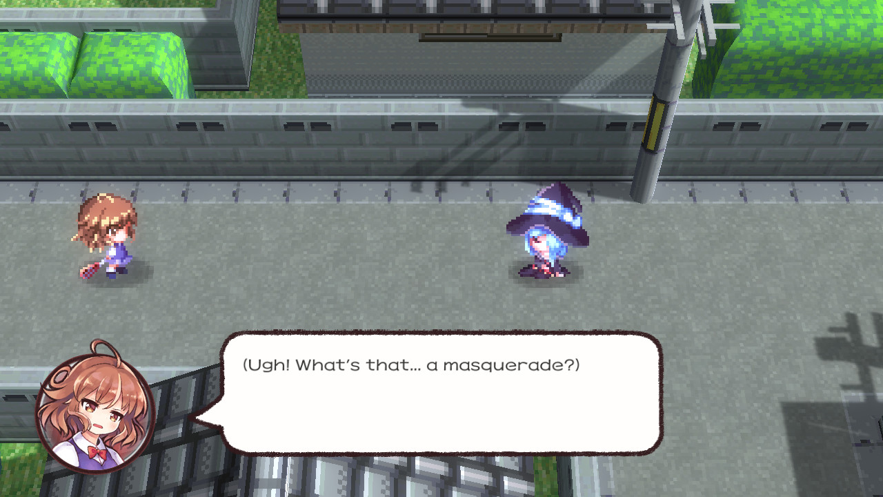 魔法高中女生-A Magical High School Girl