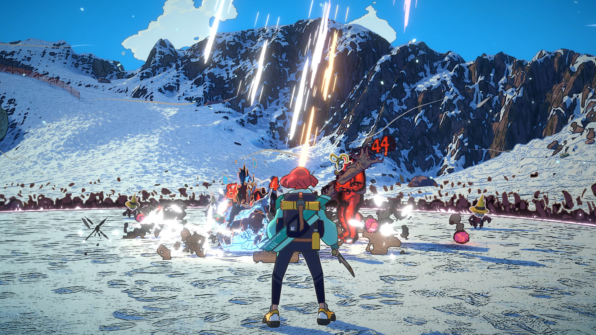 辛特堡传说-Dungeons of Hinterberg