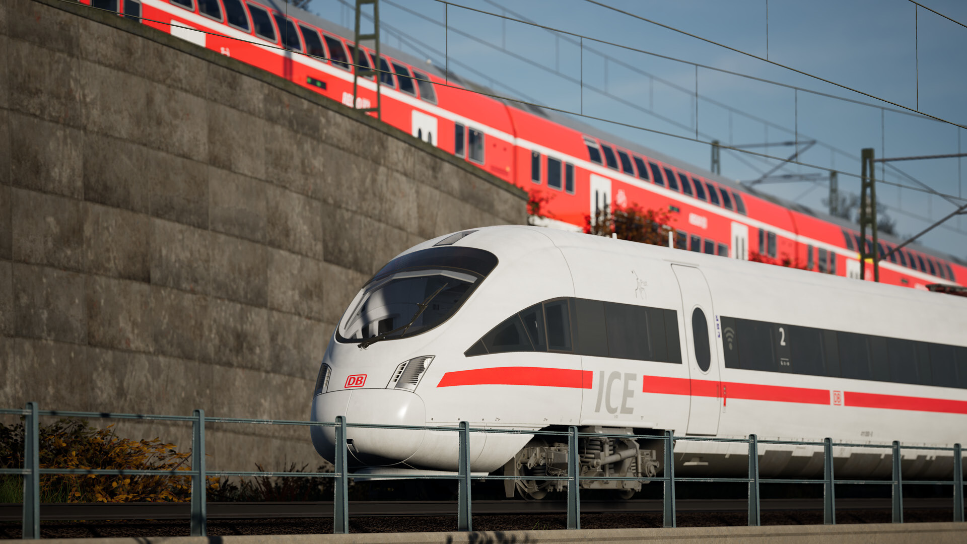 模拟火车世界5-Train Sim World 5