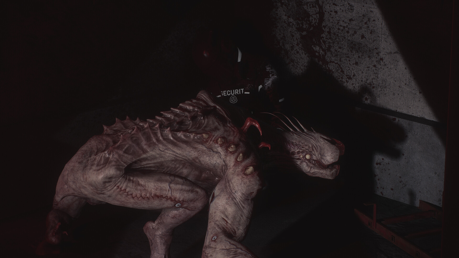 SCP：大流行病-SCP: 5K