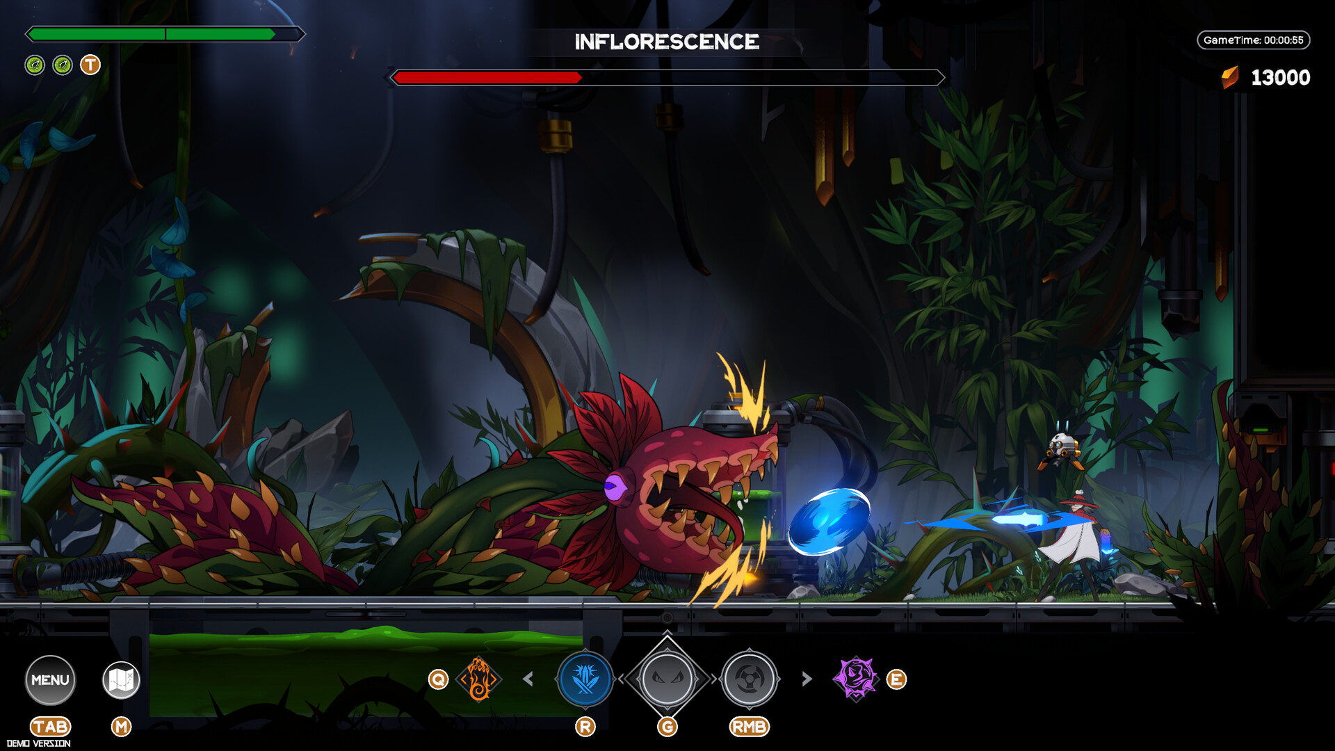 伊娜雅：断世之光-INAYAH – Life after Gods