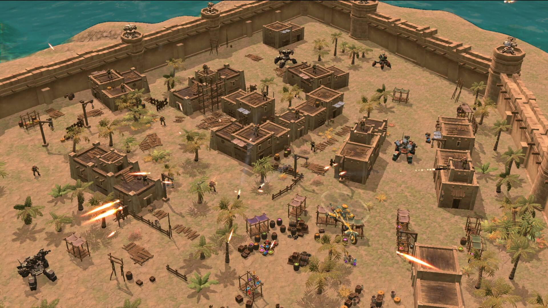 空袭任务-Strike Mission