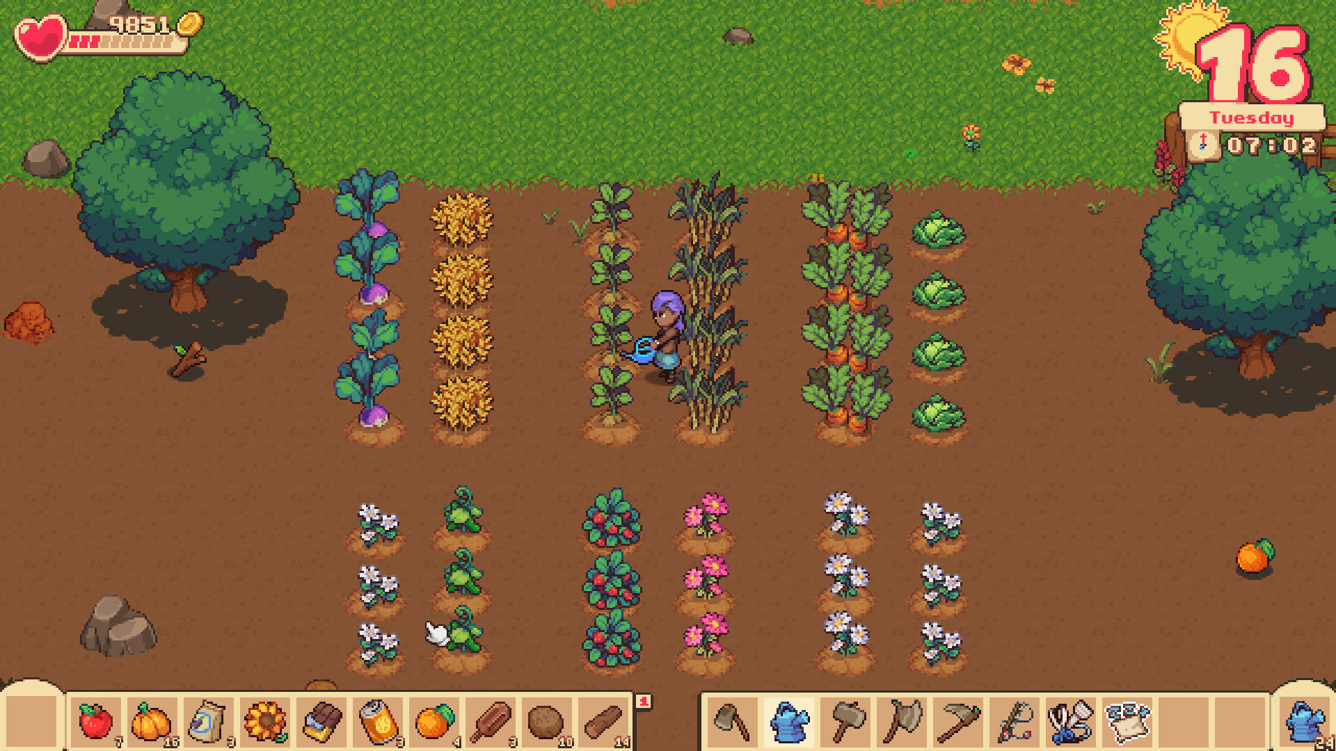 牧场物语：橙色季节-Orange Season