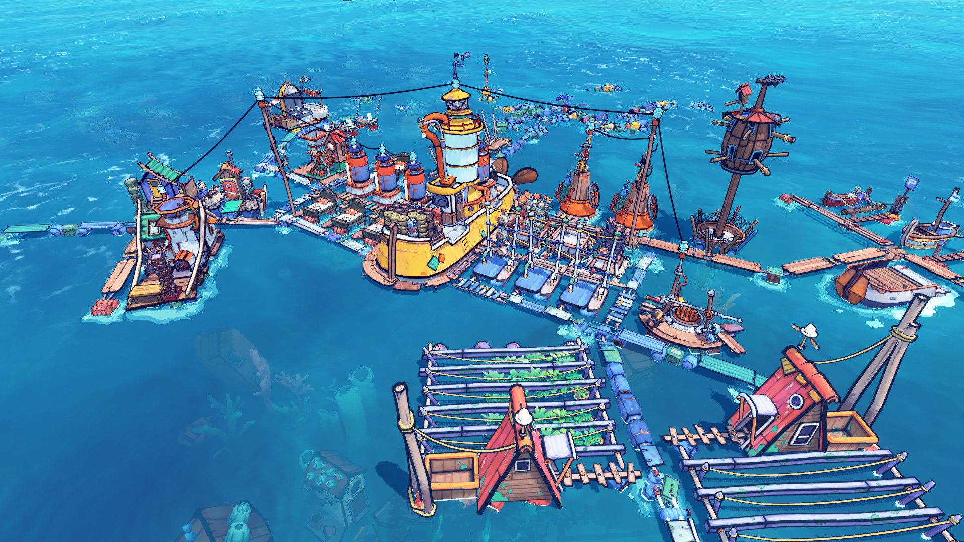 漂流品-漂流物语-漂流瓶-Flotsam