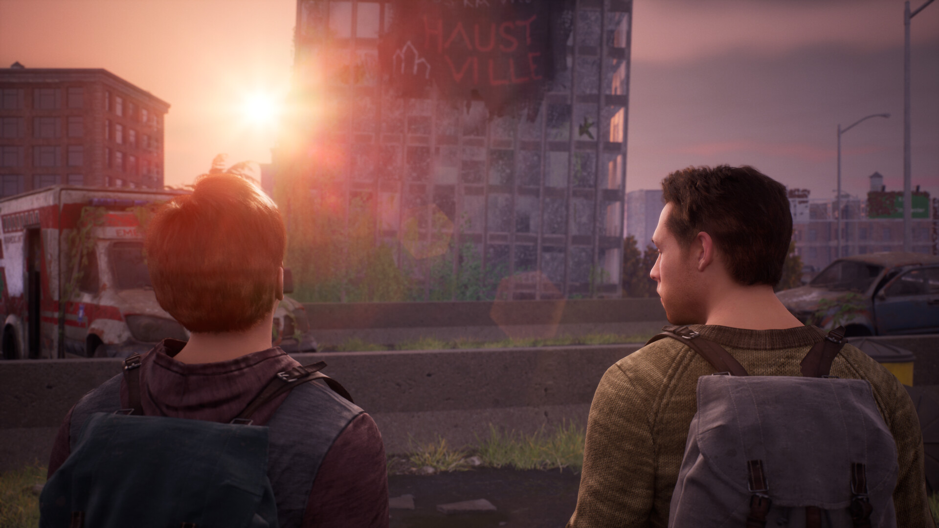 无声之地-Once Alive