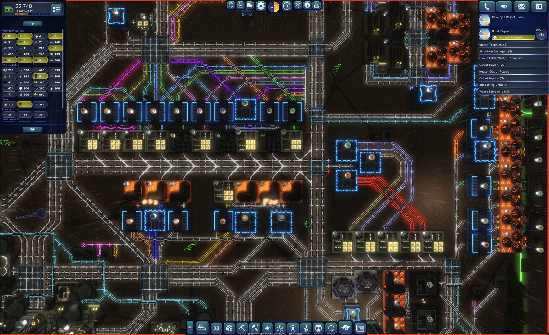 超级工厂泰坦-MegaFactory Titan