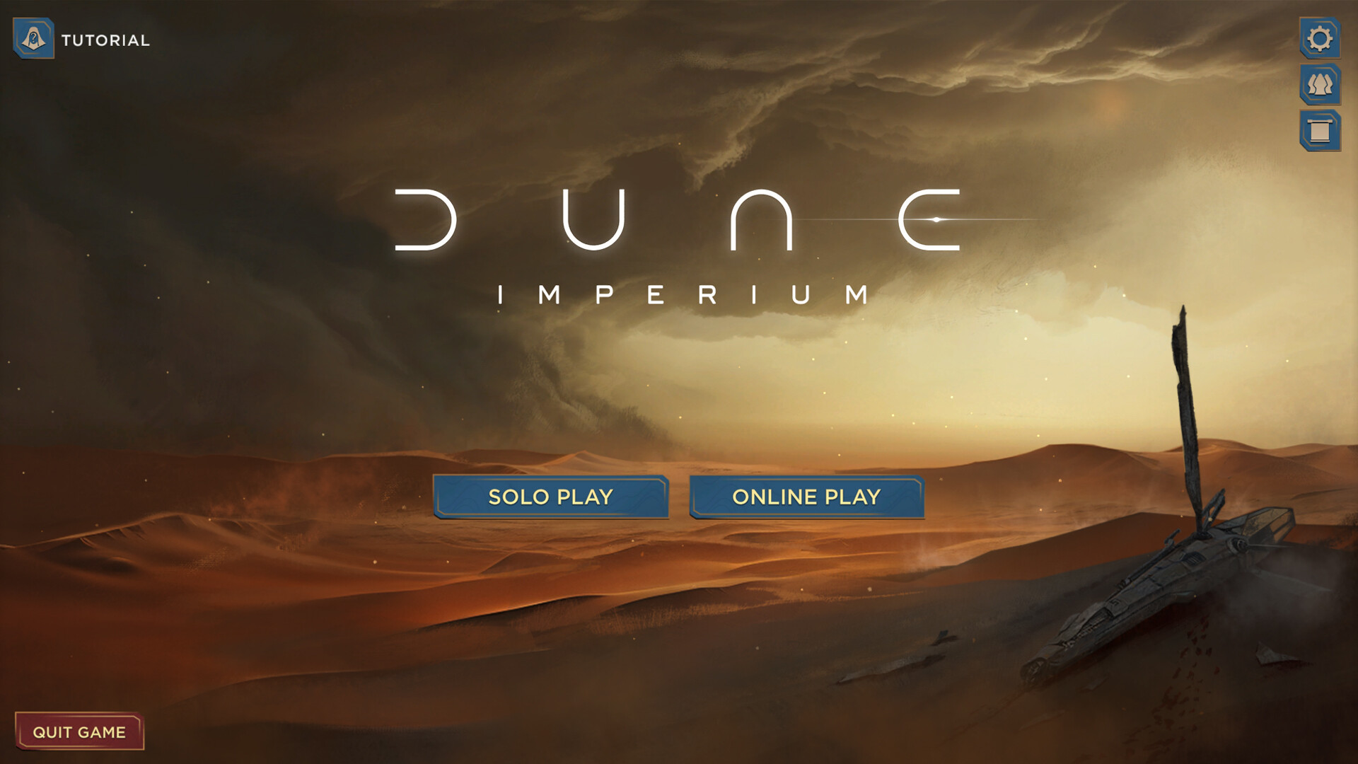 沙丘：帝国-Dune: Imperium