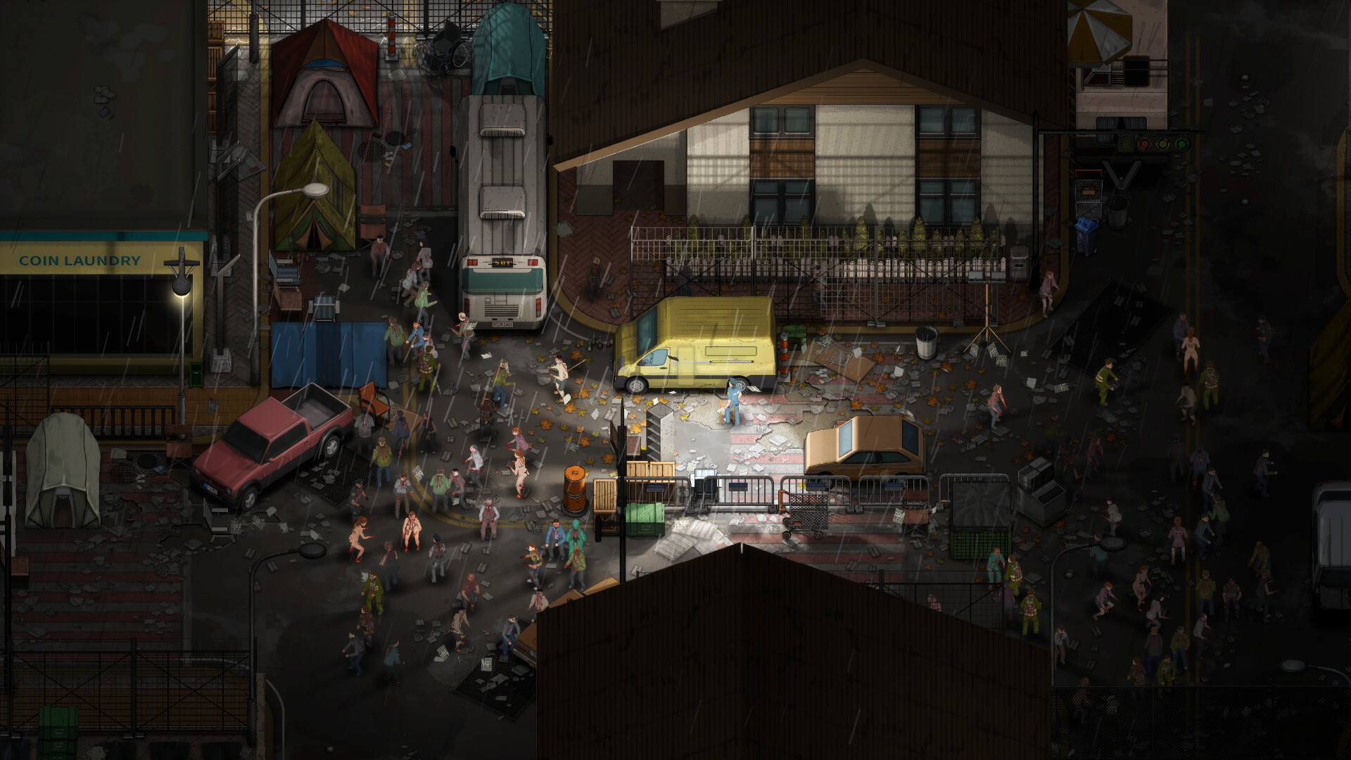 灾变前夜-Dread Dawn