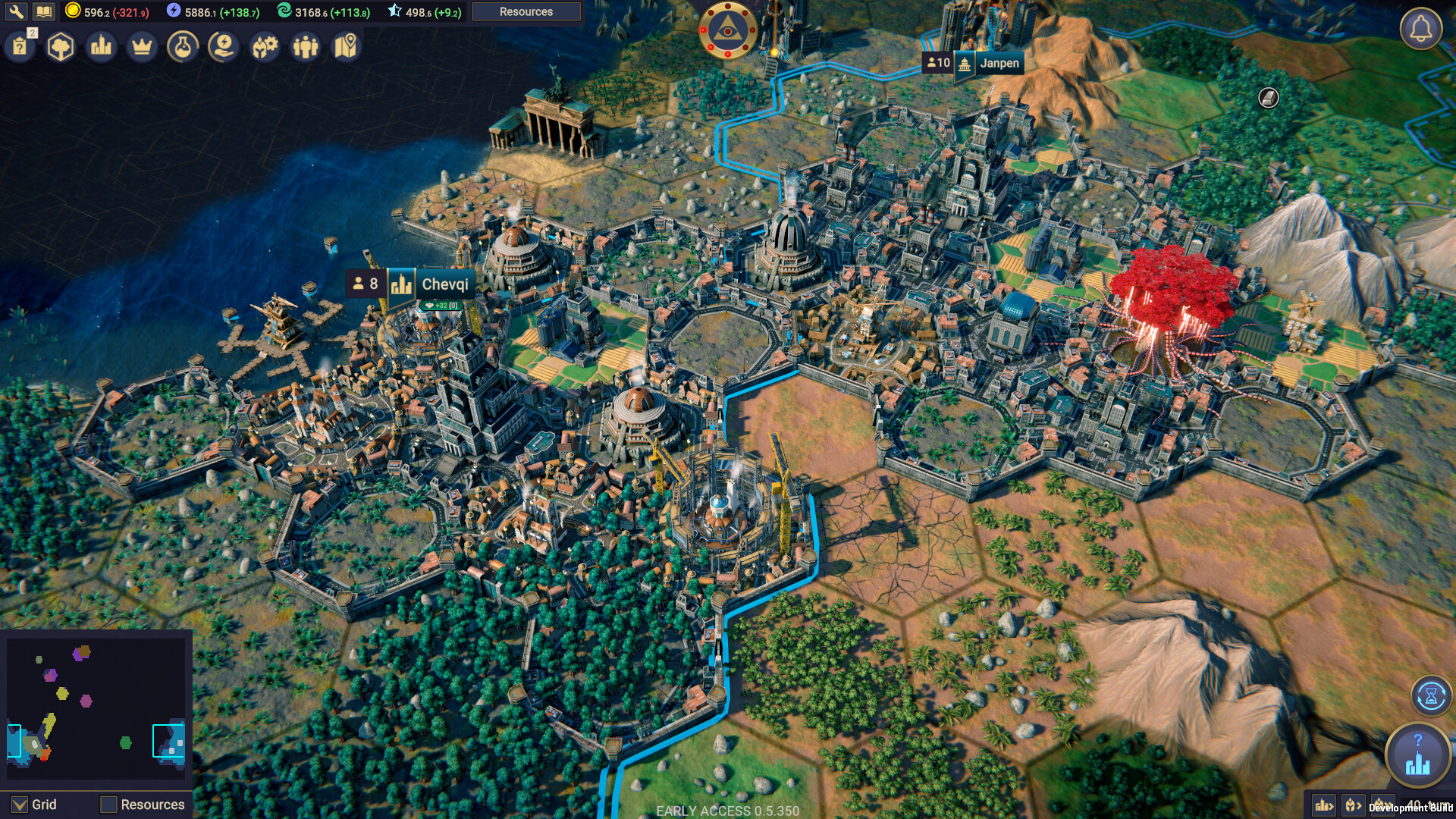 废土帝国：人类复兴-Revival: Recolonization