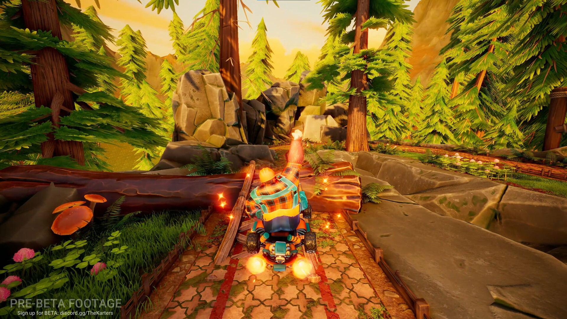 卡丁车手2：涡轮增压-The Karters 2: Turbo Charged-支持网络联机