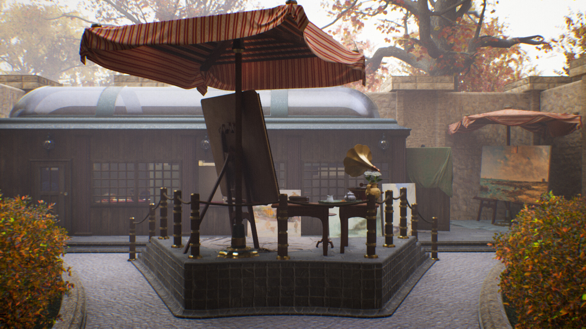 戈尔迪安房间2-Gordian Rooms 2: A curious island