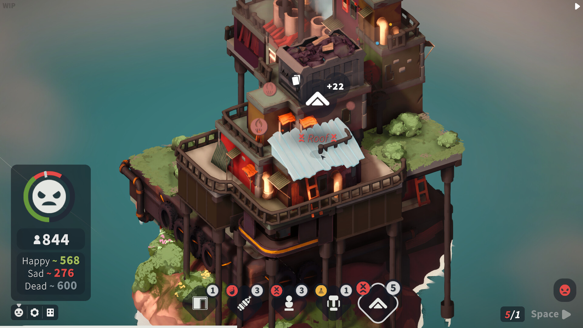 叠叠高城-Pile Up!