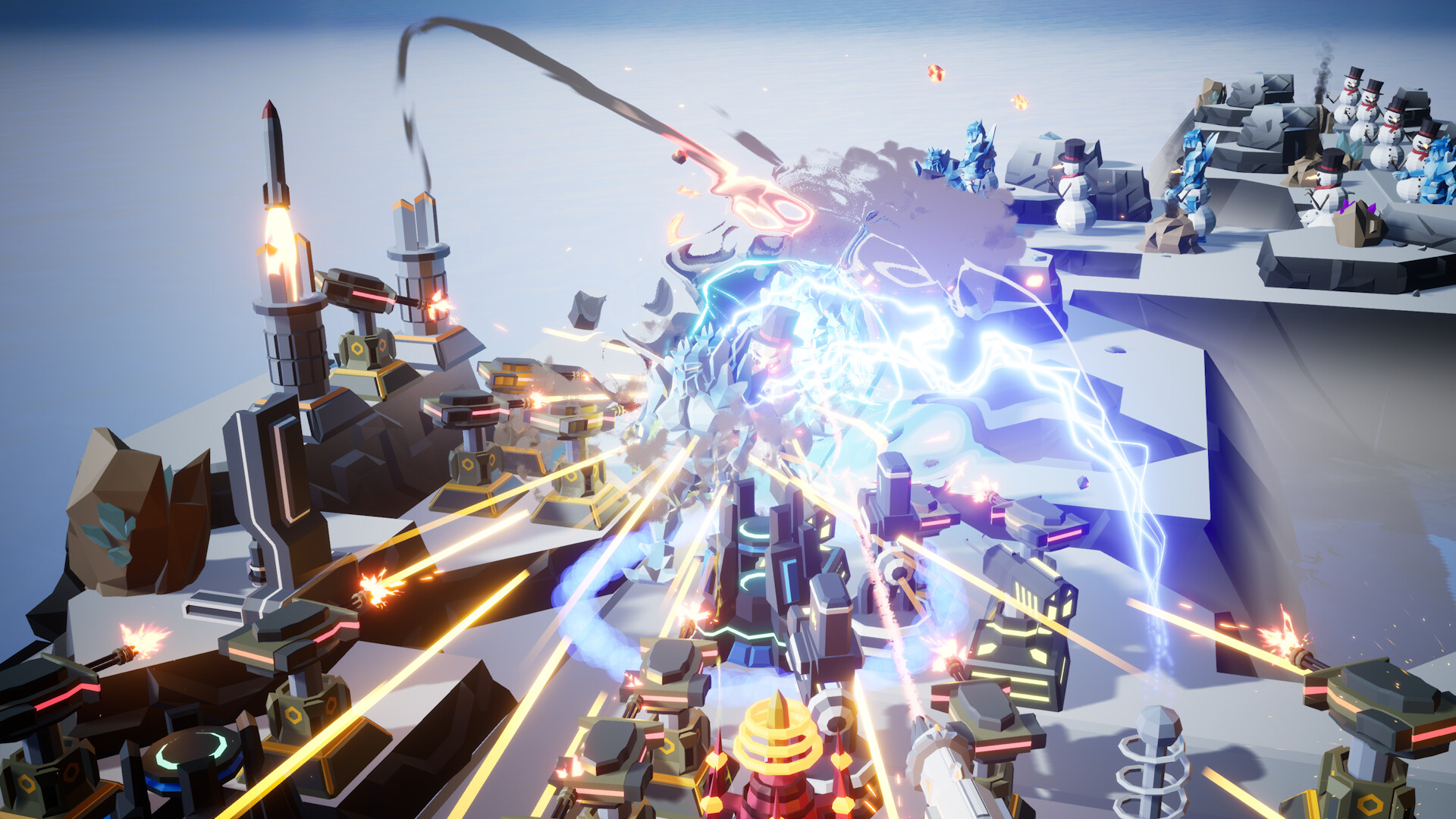 矿物防御-Mineral Defense