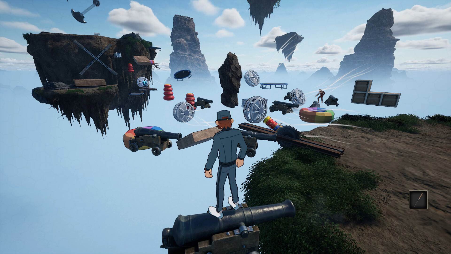 终极猴子赛跑-Ultimate Monkey Race-支持网络联机