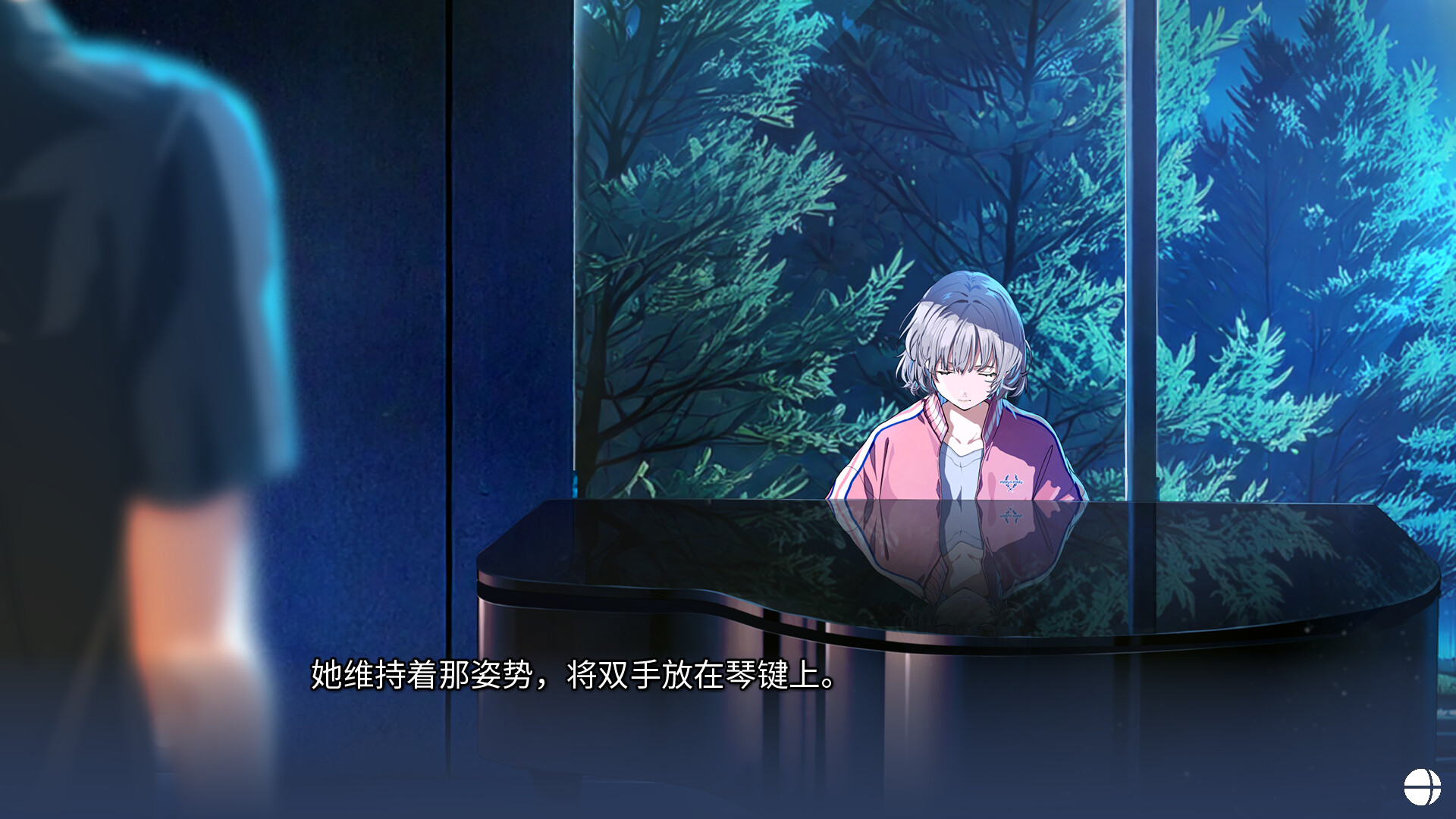 记忆的琴键-HARMONIC REFLECTIONS