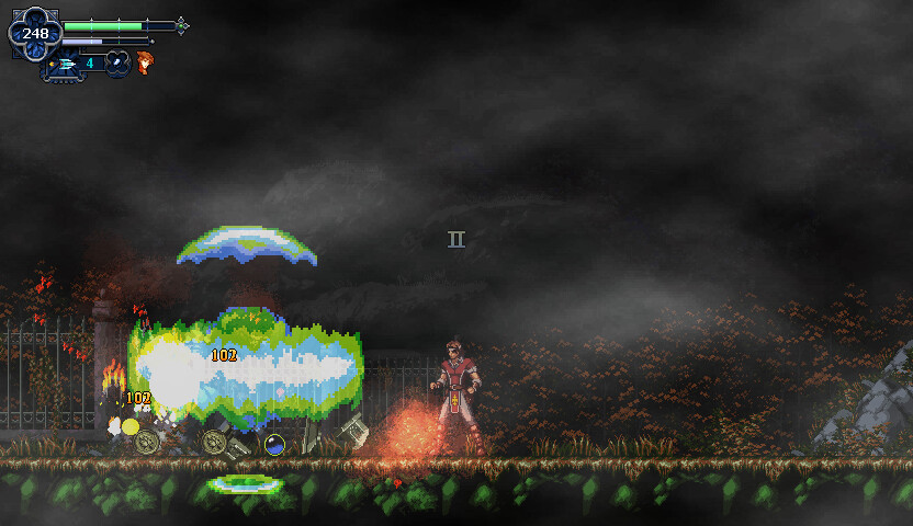 狼之编年史-Chronicles of the Wolf