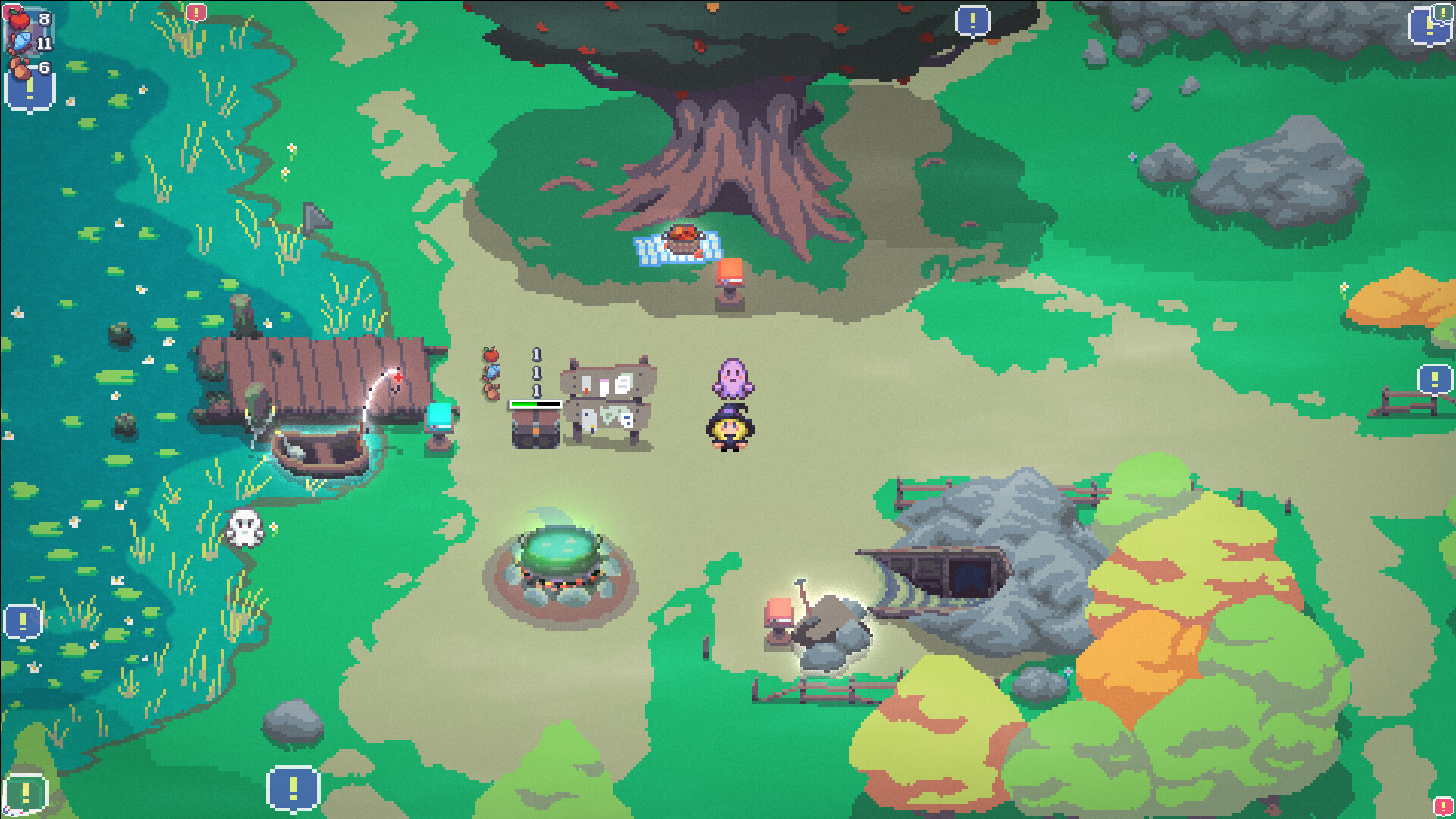 魔釜小女巫-Cauldron