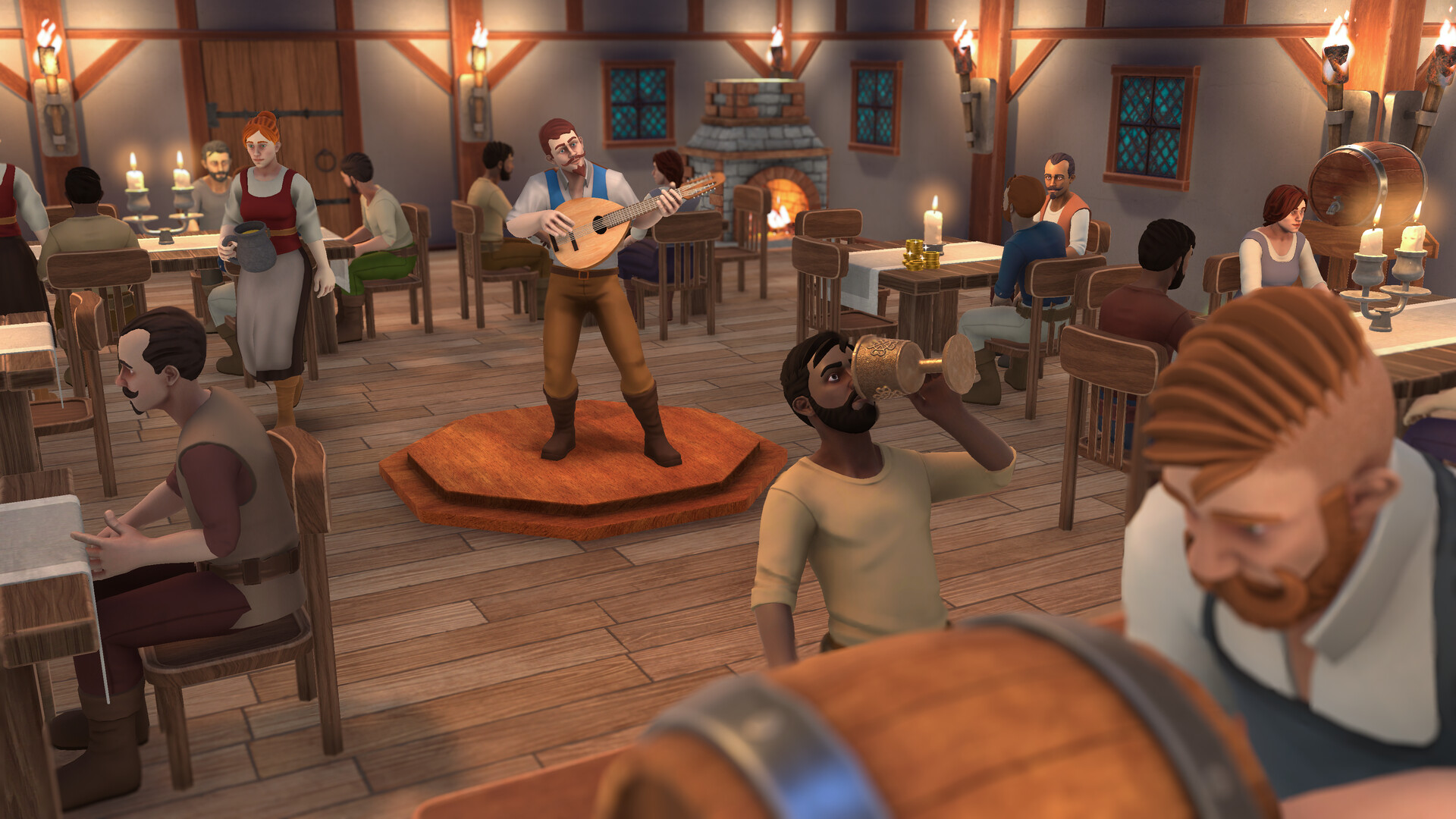 酒馆好时光-Inn Tycoon