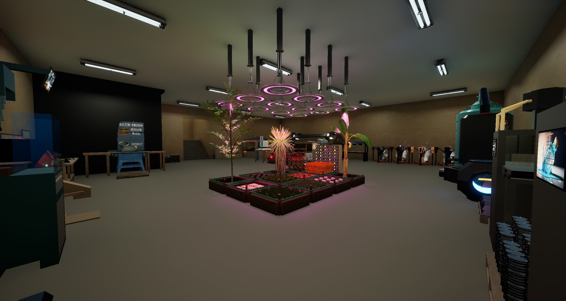 中央车站模拟器-Center Station Simulator