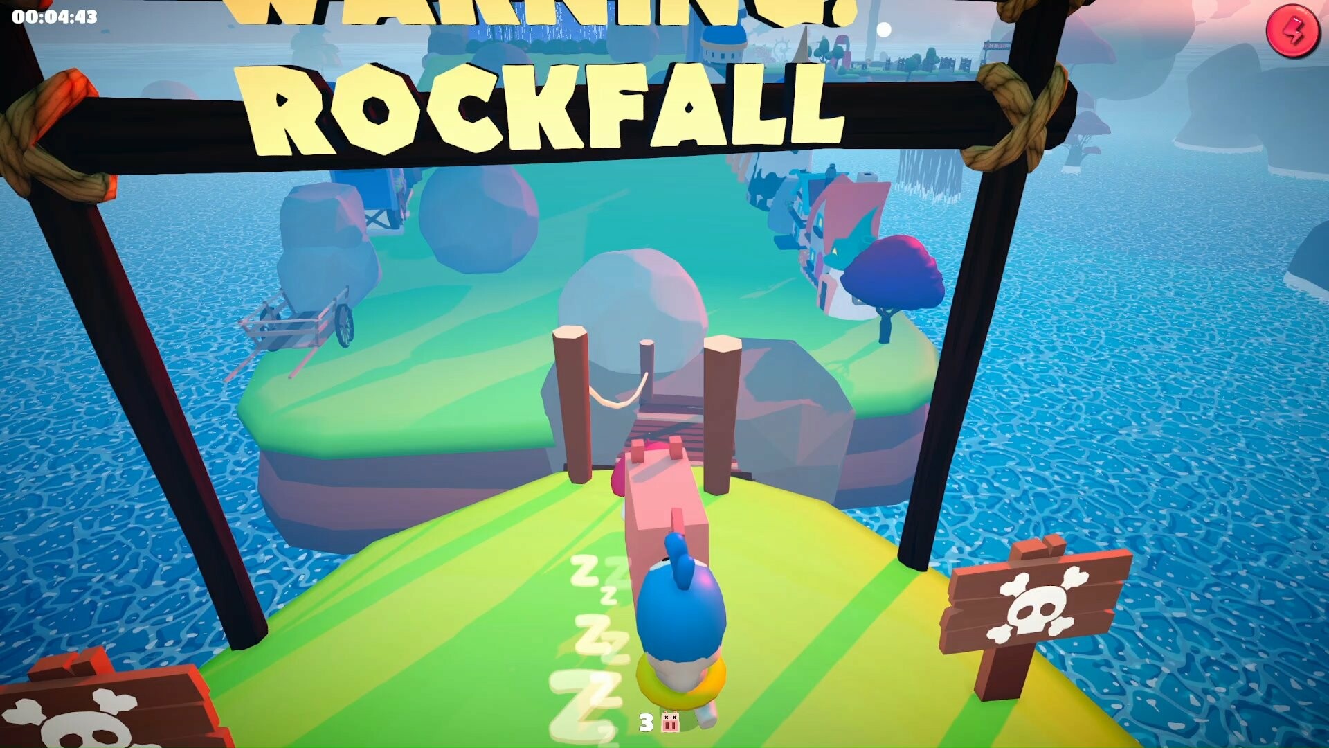 偷猪行动-Steal The Pig