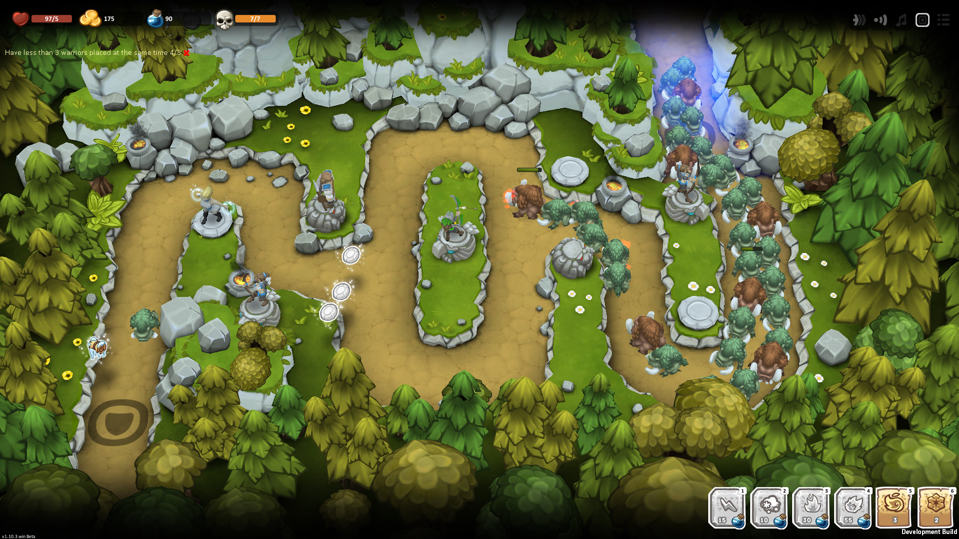 战争之石TD-Warstone TD