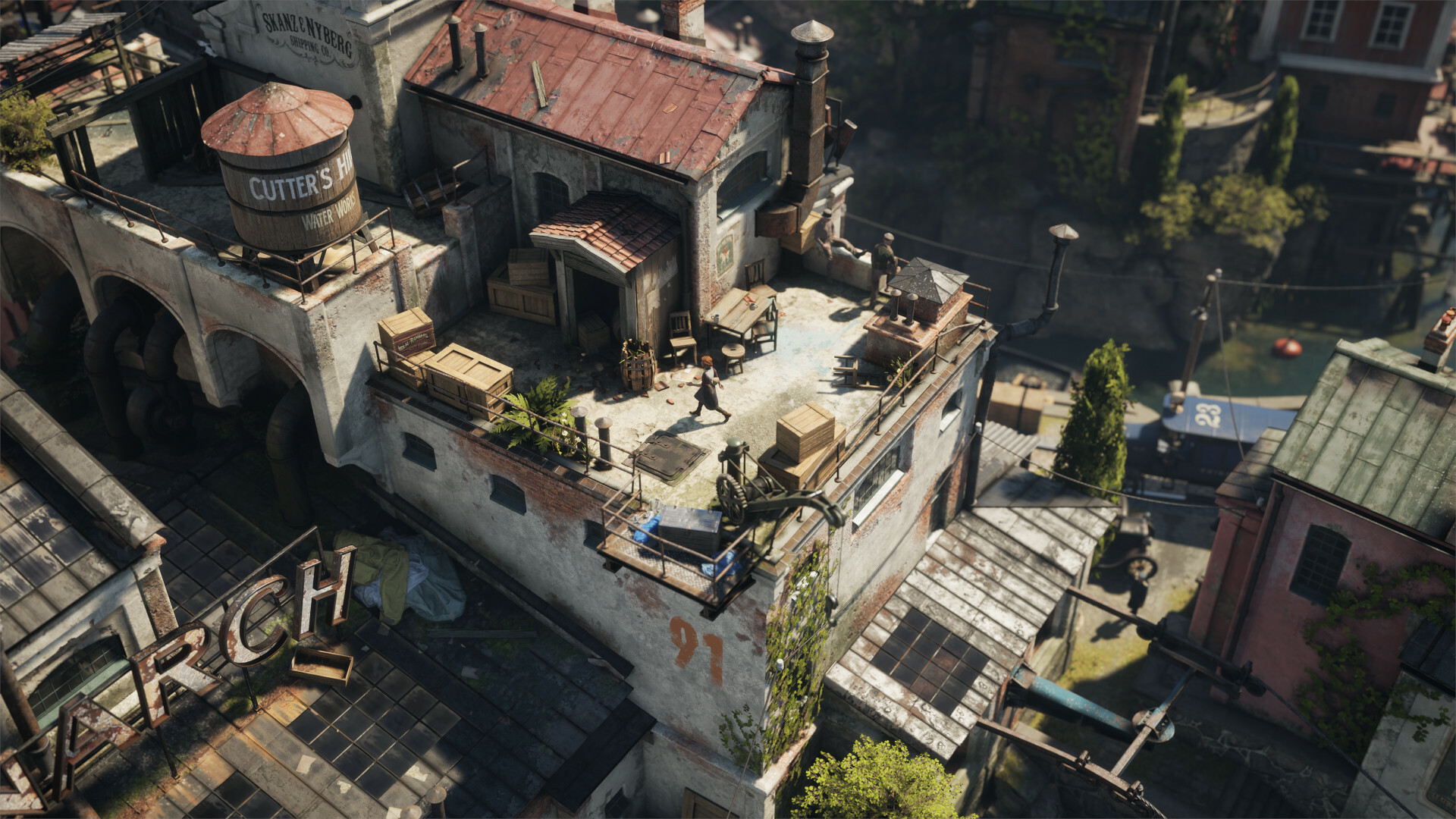 埃里克斯霍姆：被偷走的梦-Eriksholm: The Stolen Dream