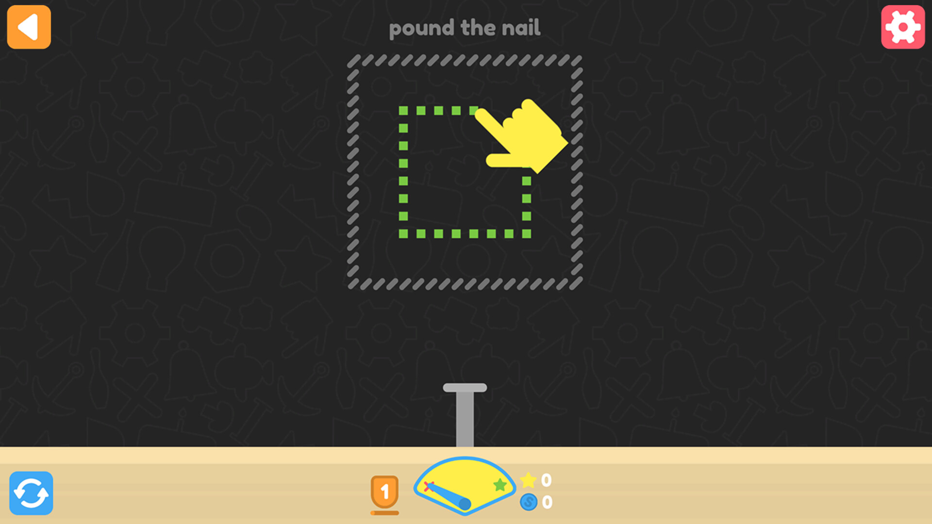 涂鸦下落-Squiggle Drop