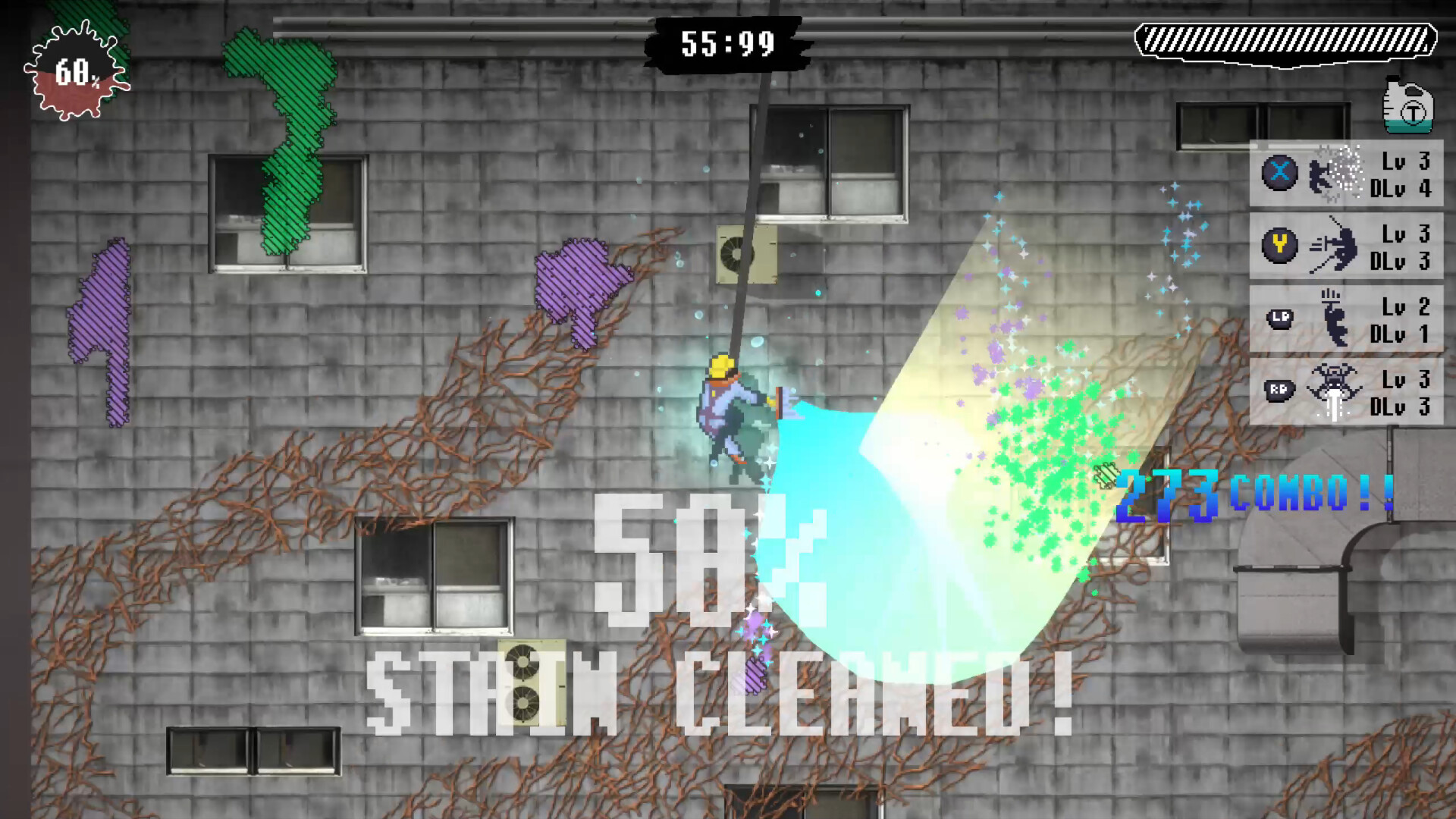 摩天一线-SKY THE SCRAPER