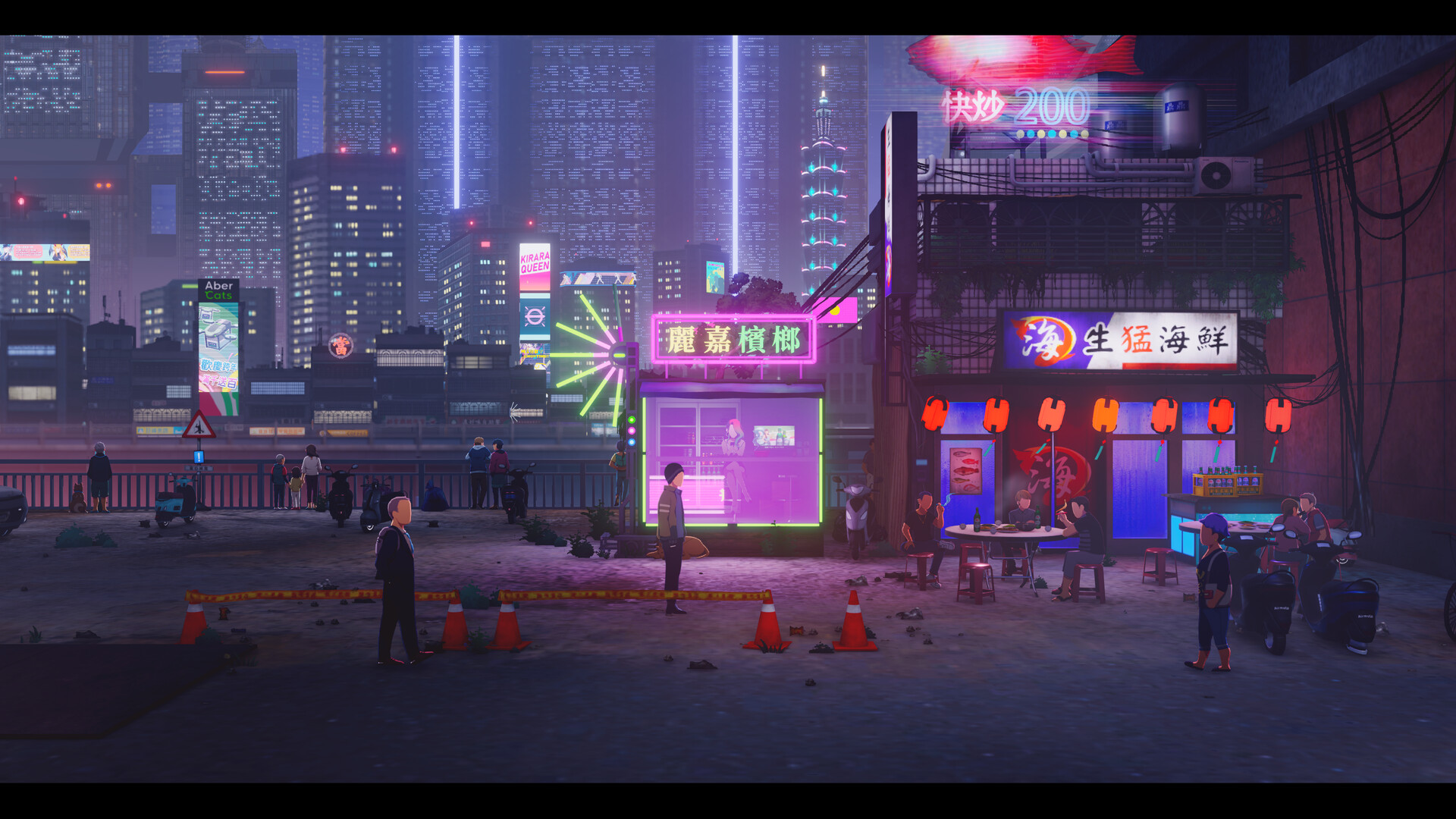 沉没意志-Minds Beneath Us