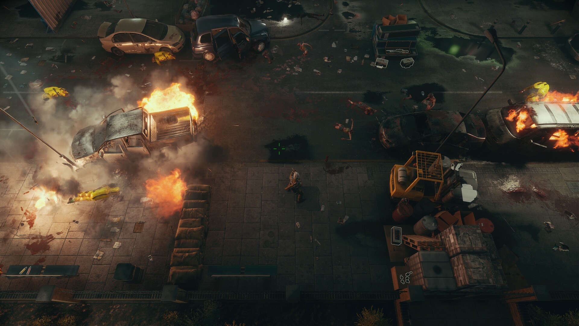 丧尸突袭：没有人能幸存-ZOMBIE RAID: No One Survives