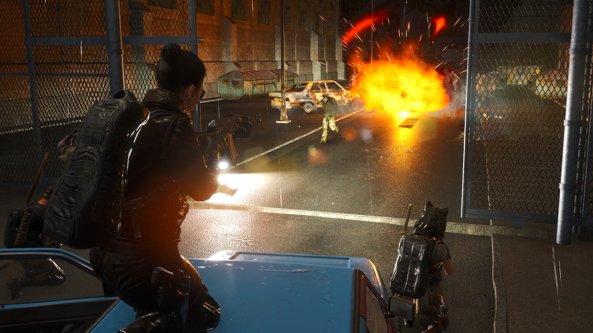 人渣-SCUM-支持网络联机