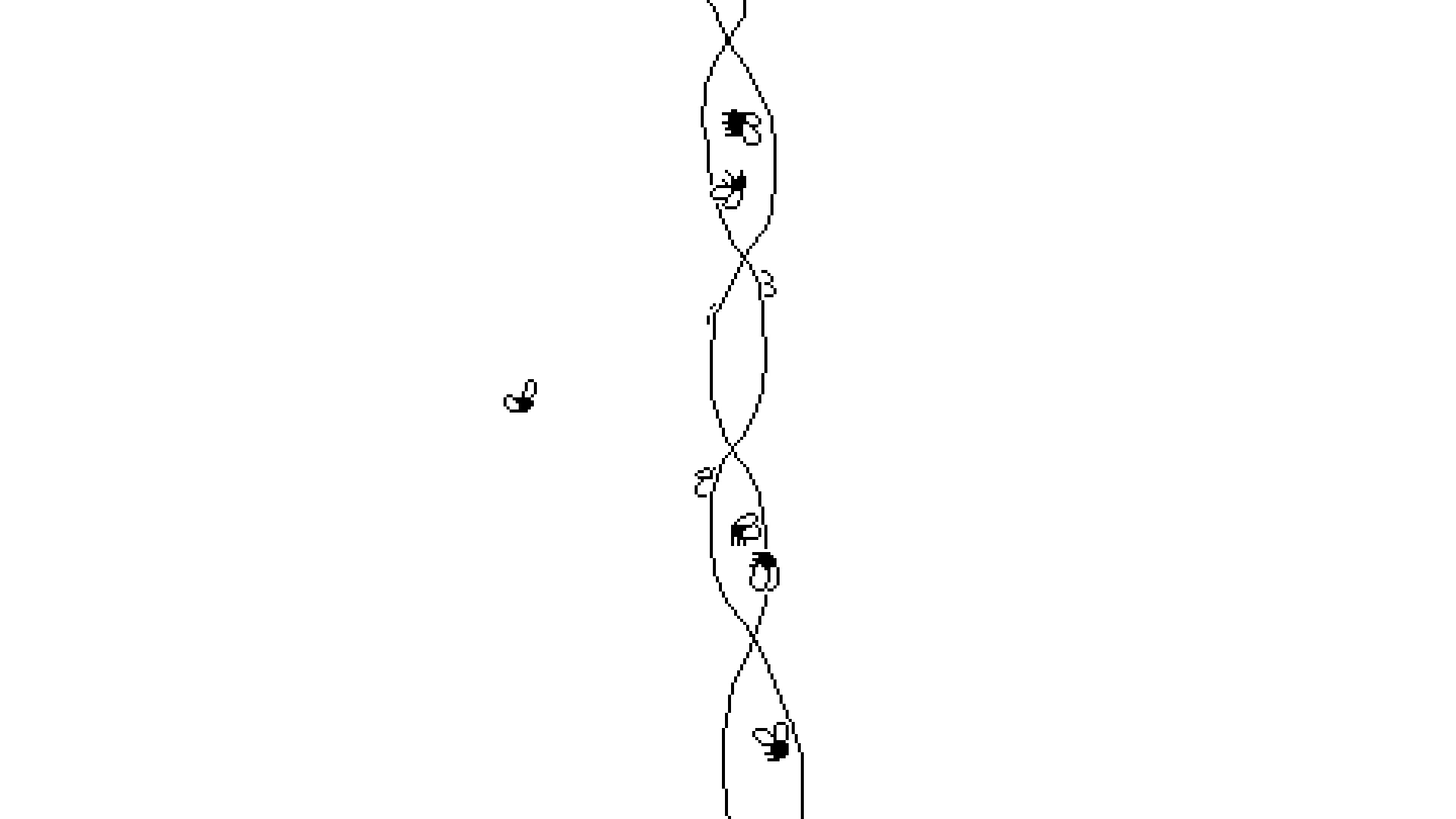 逝者如斯蝇-Time Flies