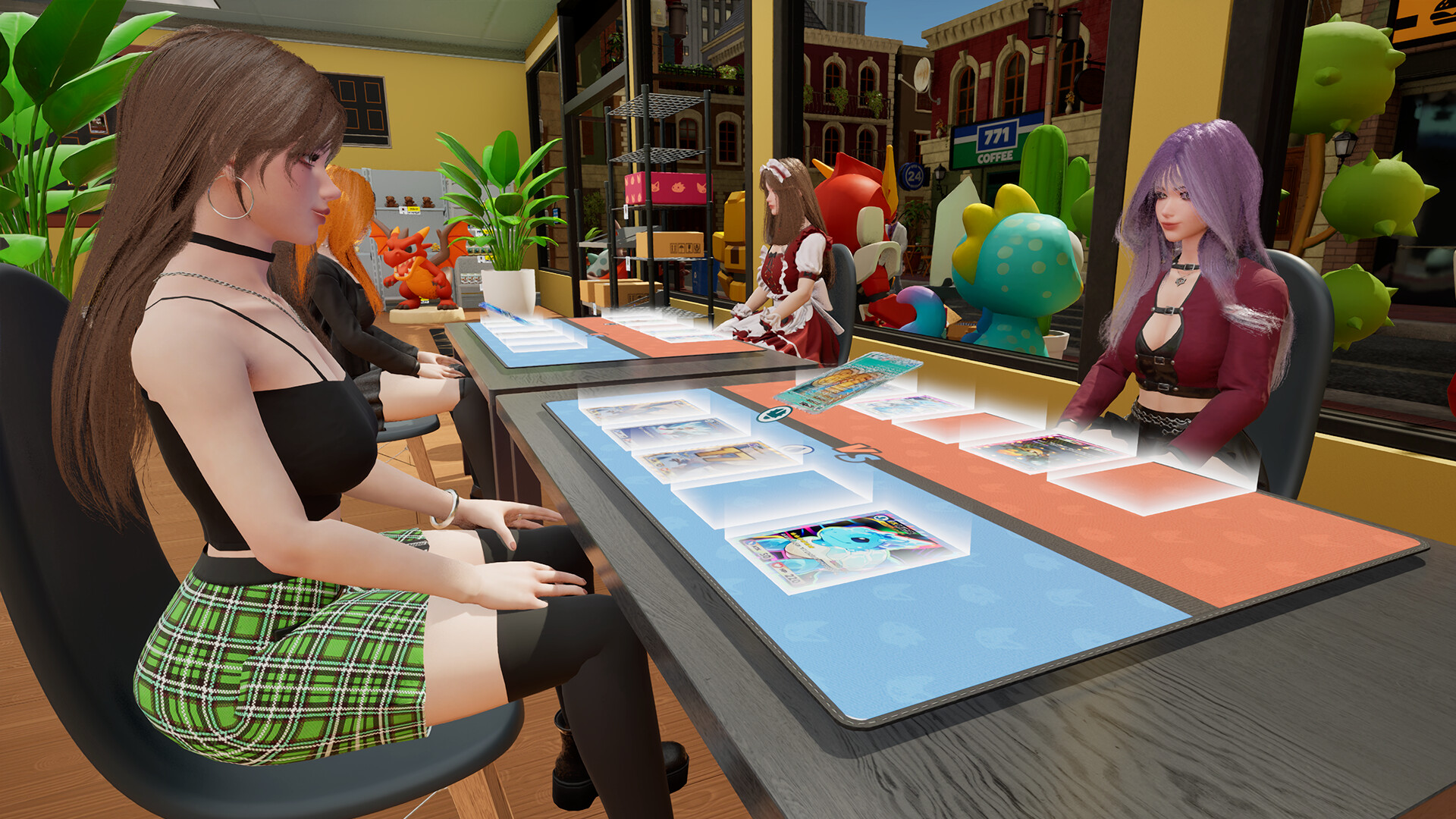 卡牌店模拟器 多人联机版-Card Shop Simulator Multiplayer