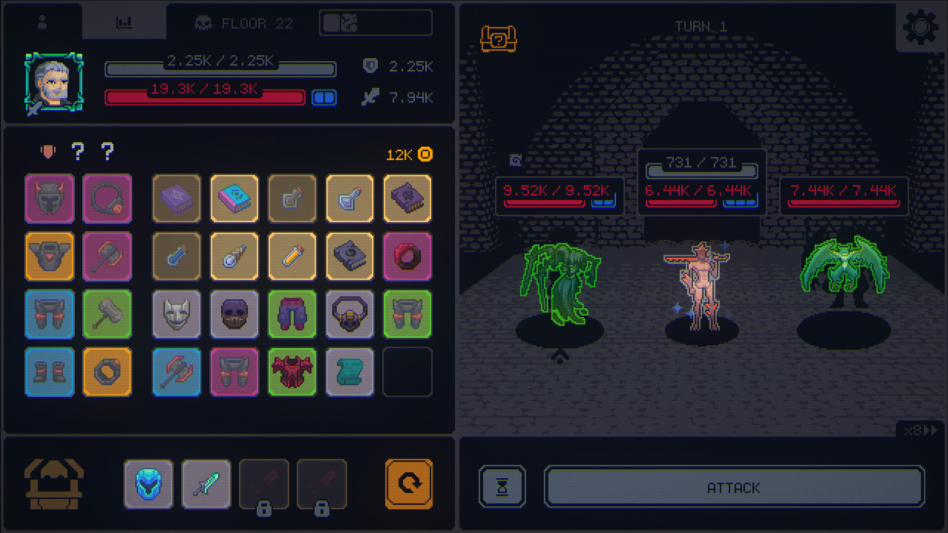 无尽劫掠-Megaloot-支持网络联机