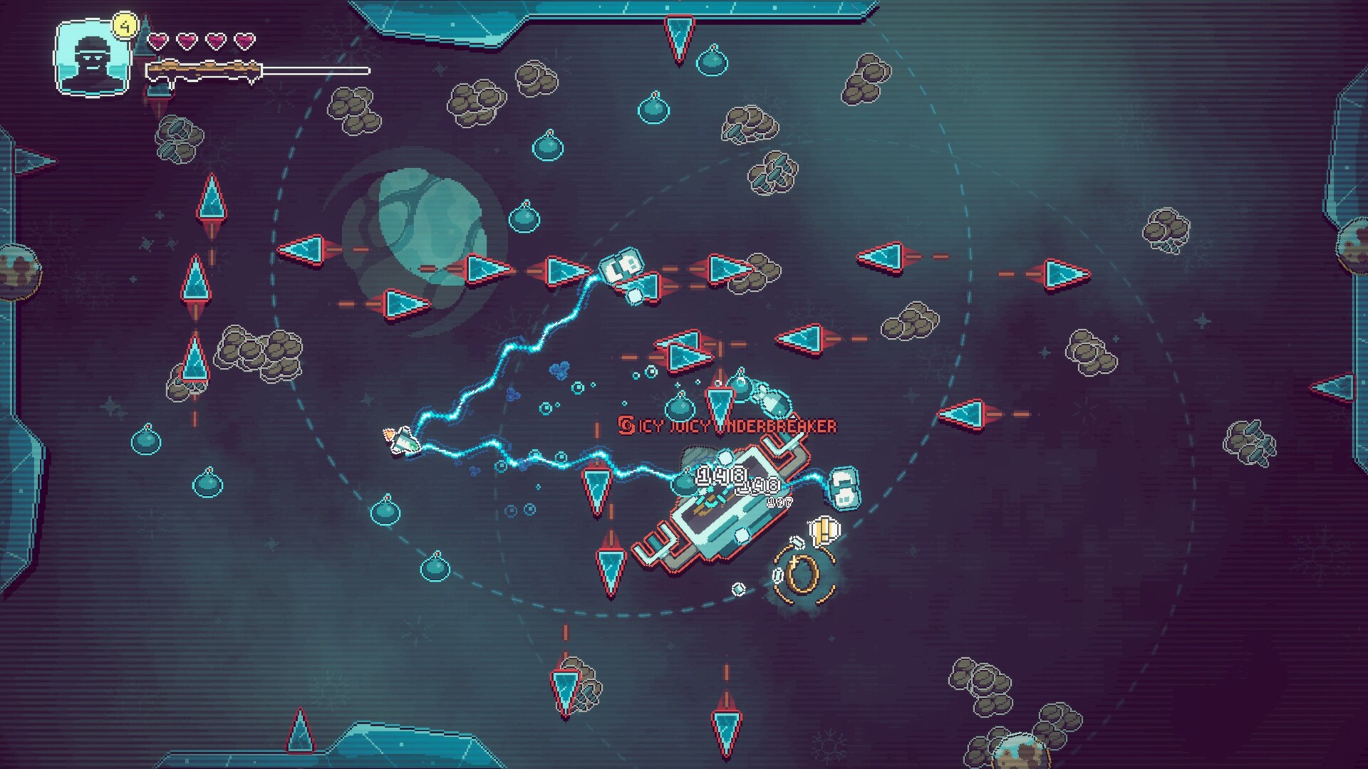 咖啡星矿工-Astro Prospector