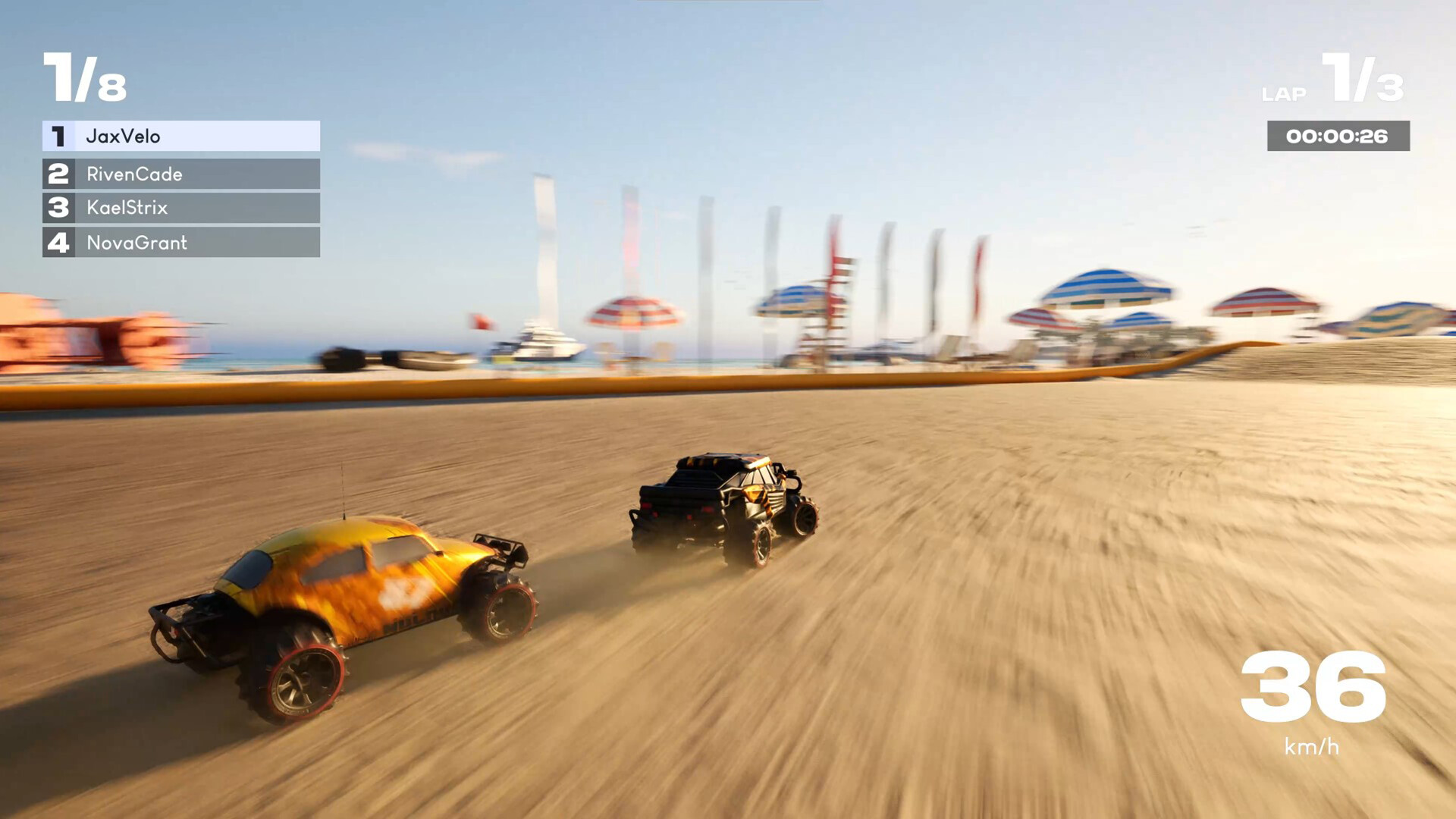 冲刺流星-Recharge