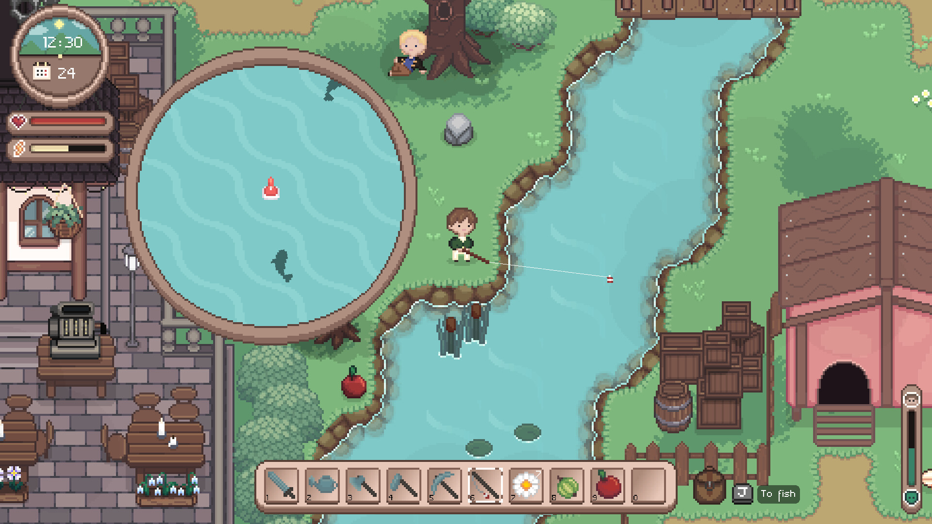 夏因希尔-Shinehill