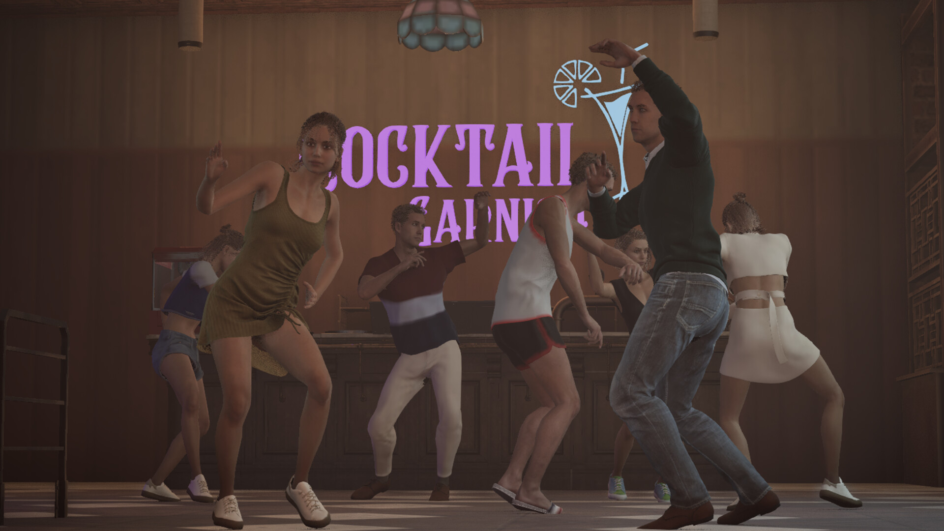 夜总会模拟器-Night Club Simulator-支持网络联机