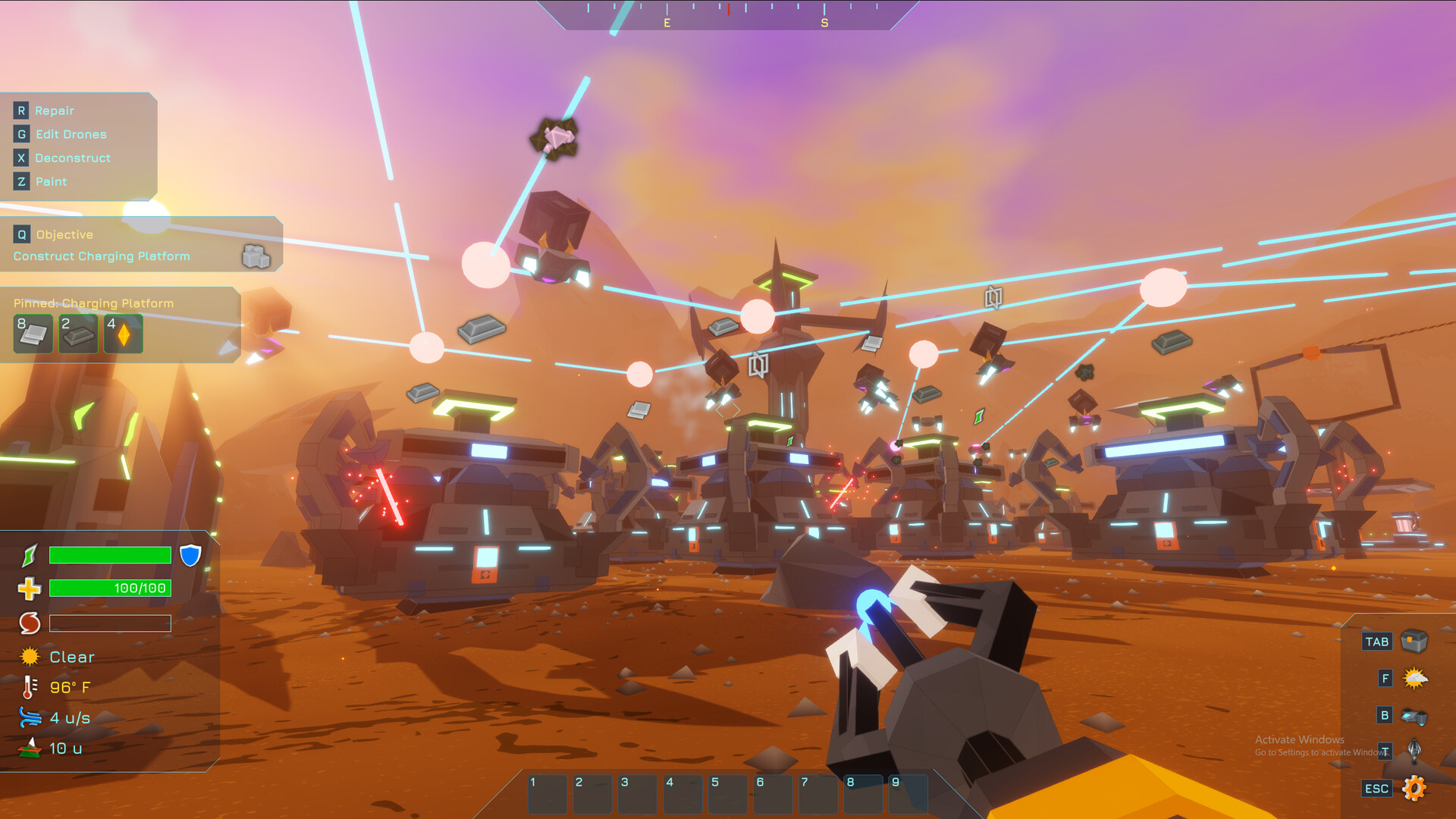 造天行动-Skyformer