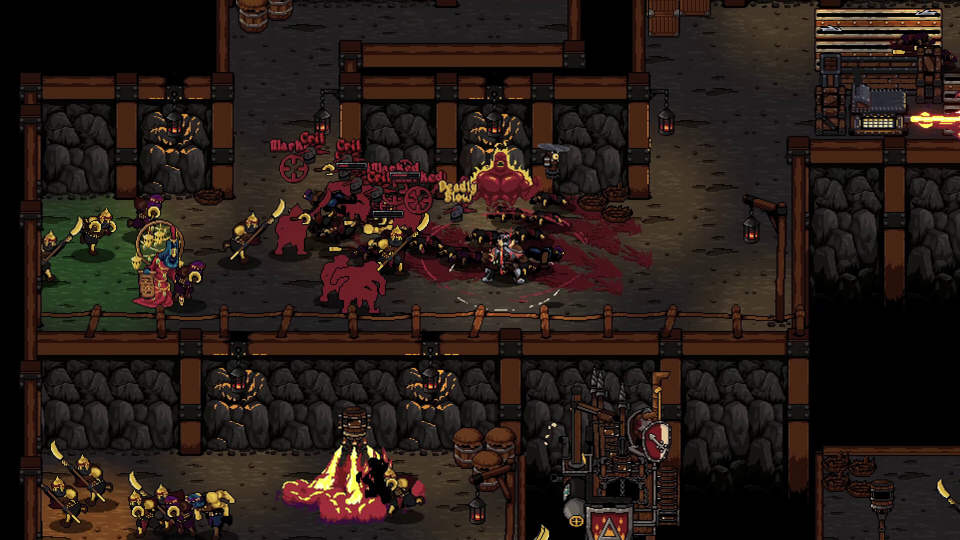 炼金要塞-Castle Of Alchemists