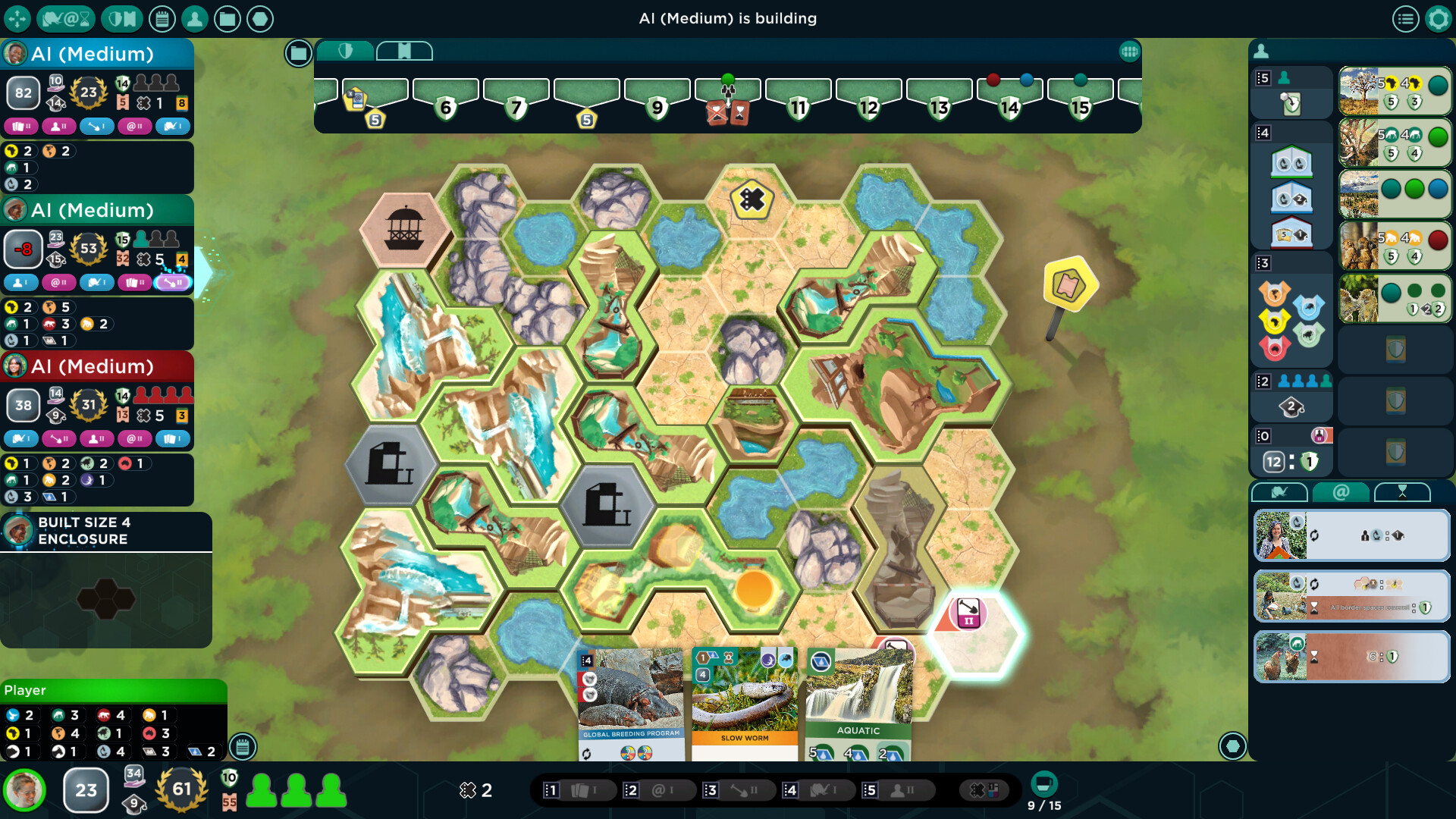 方舟动物园-Ark Nova