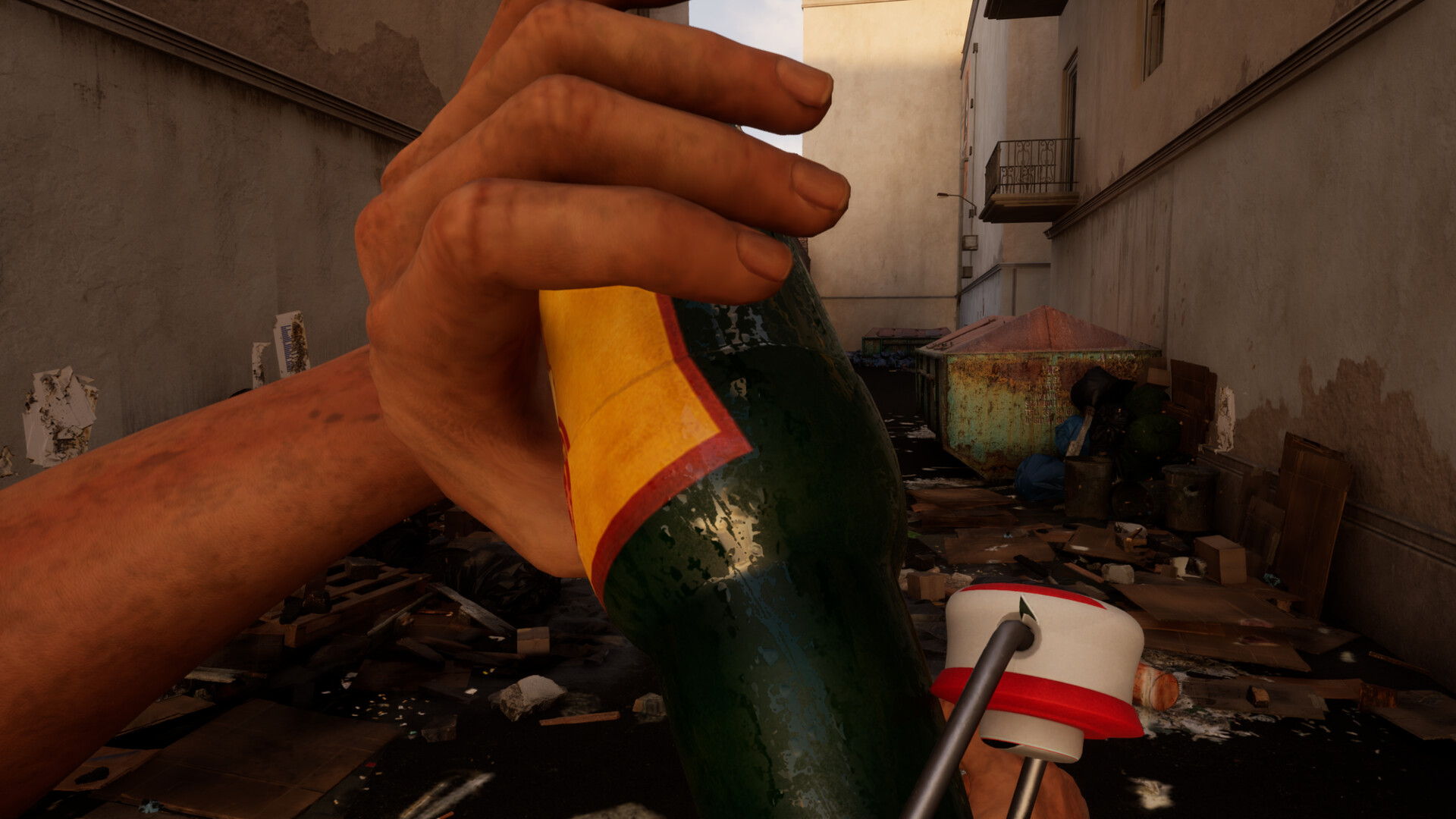 流浪汉：复仇-Bum: Revenge-支持网络联机