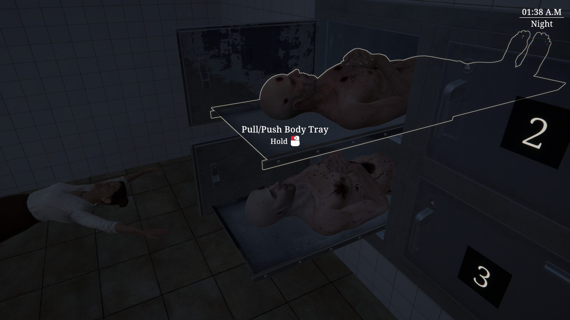 揭棺而起-亵渎牧师-The Unholy Priest