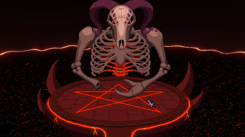 活魔人-Raining Blood: Hellfire